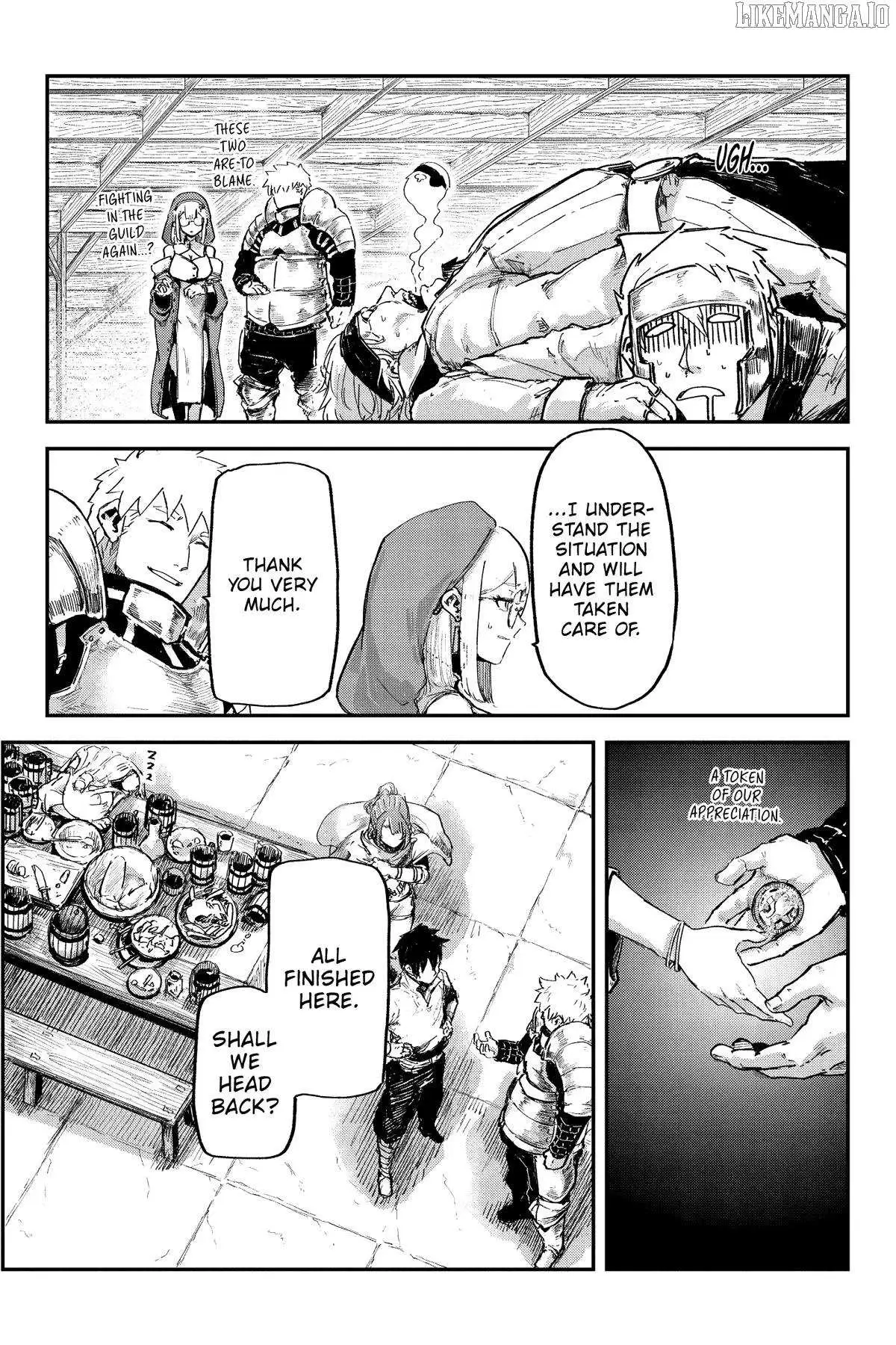 Noroma Mahou to Yobareta Mahoutsukai wa Juuryoku Mahou de Musou suru - Mada Juuryoku no Gainen no nai Sekai nite, Shounen wa Banyuuinryoku no Ou to naru Chapter 14 — Page 32