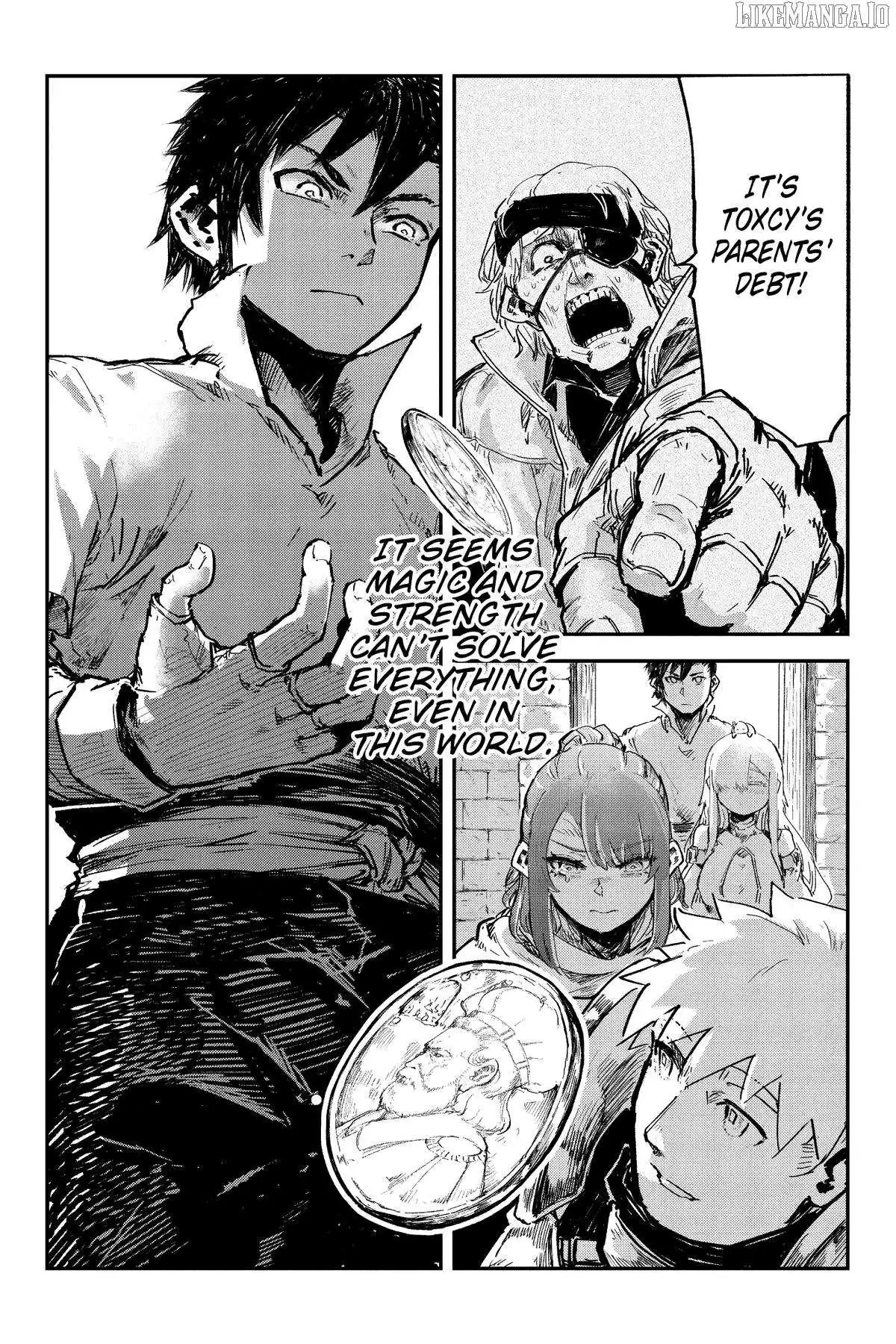 Noroma Mahou to Yobareta Mahoutsukai wa Juuryoku Mahou de Musou suru - Mada Juuryoku no Gainen no nai Sekai nite, Shounen wa Banyuuinryoku no Ou to naru Chapter 14 — Page 33