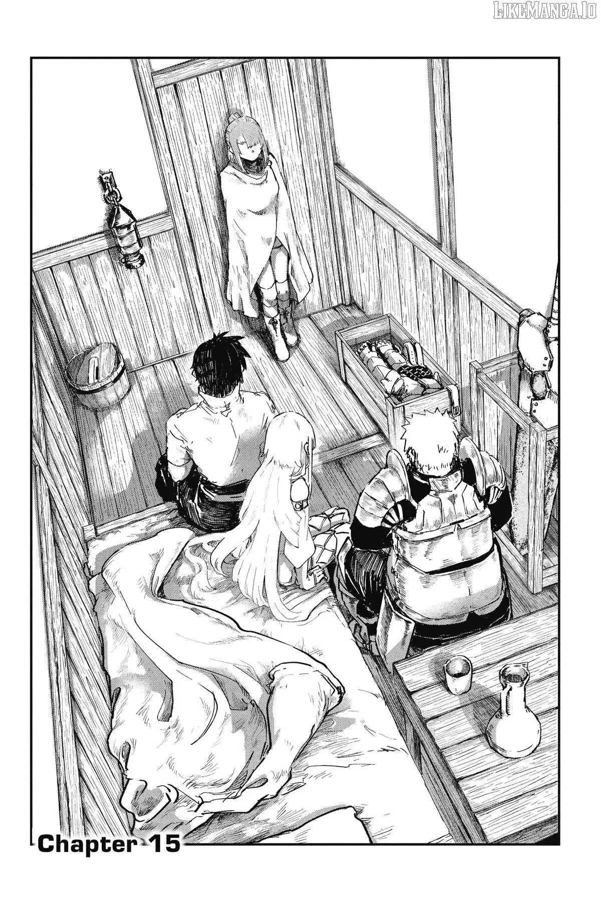 Noroma Mahou to Yobareta Mahoutsukai wa Juuryoku Mahou de Musou suru - Mada Juuryoku no Gainen no nai Sekai nite, Shounen wa Banyuuinryoku no Ou to naru Chapter 15 — Page 2