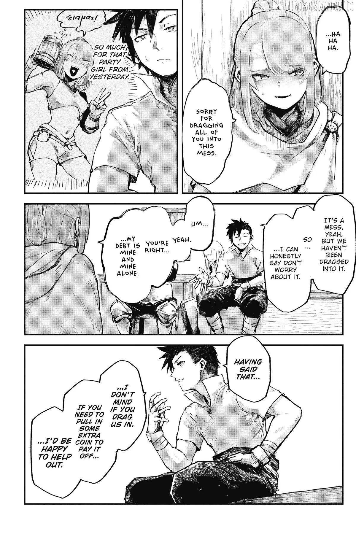 Noroma Mahou to Yobareta Mahoutsukai wa Juuryoku Mahou de Musou suru - Mada Juuryoku no Gainen no nai Sekai nite, Shounen wa Banyuuinryoku no Ou to naru Chapter 15 — Page 3