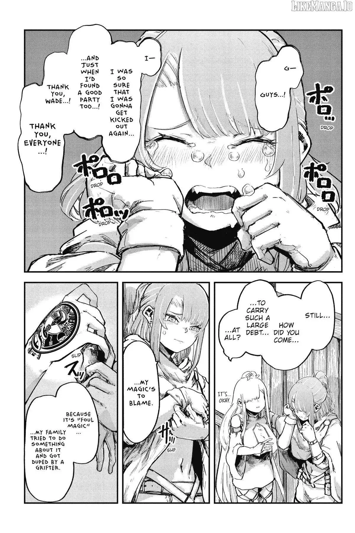 Noroma Mahou to Yobareta Mahoutsukai wa Juuryoku Mahou de Musou suru - Mada Juuryoku no Gainen no nai Sekai nite, Shounen wa Banyuuinryoku no Ou to naru Chapter 15 — Page 5