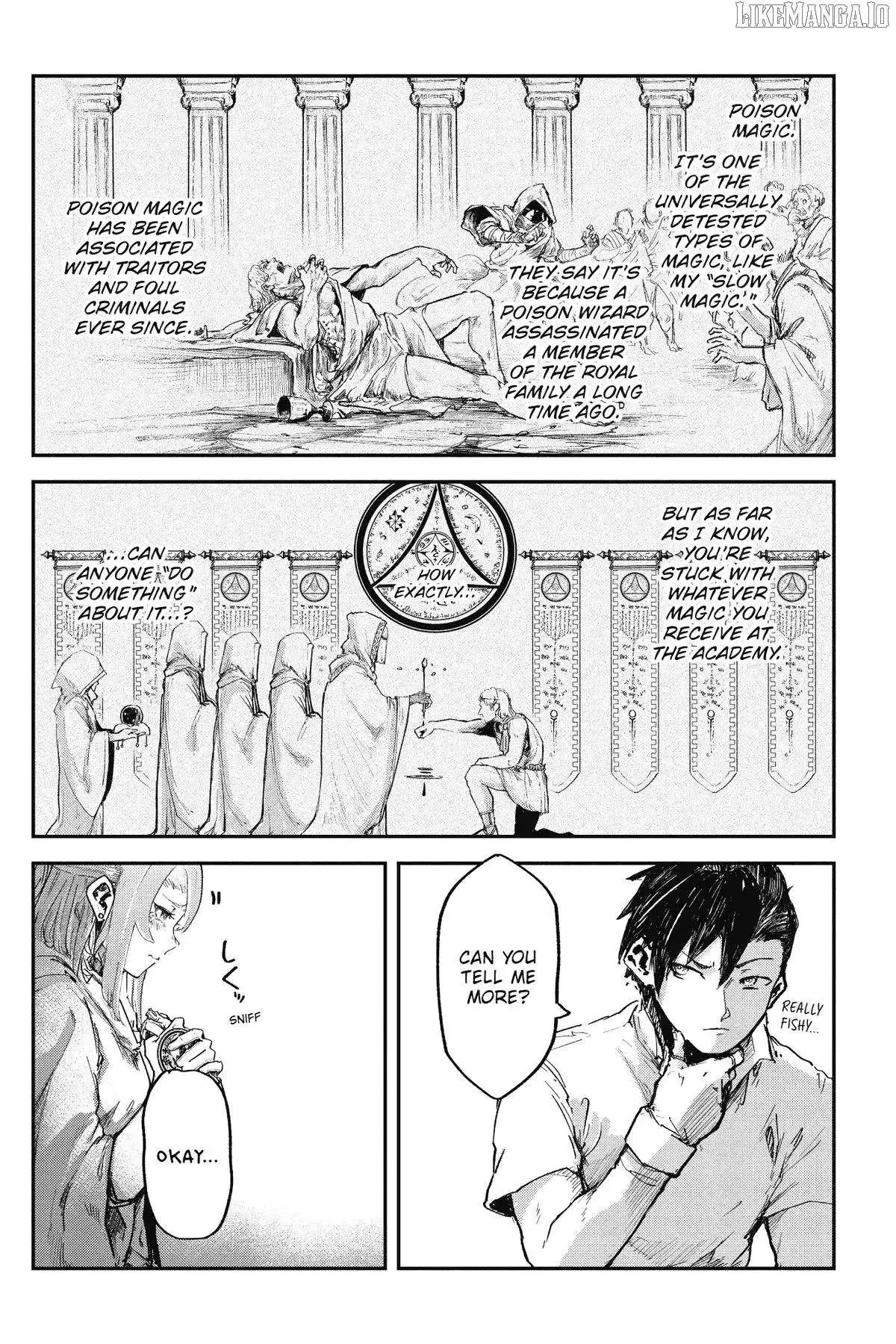 Noroma Mahou to Yobareta Mahoutsukai wa Juuryoku Mahou de Musou suru - Mada Juuryoku no Gainen no nai Sekai nite, Shounen wa Banyuuinryoku no Ou to naru Chapter 15 — Page 6