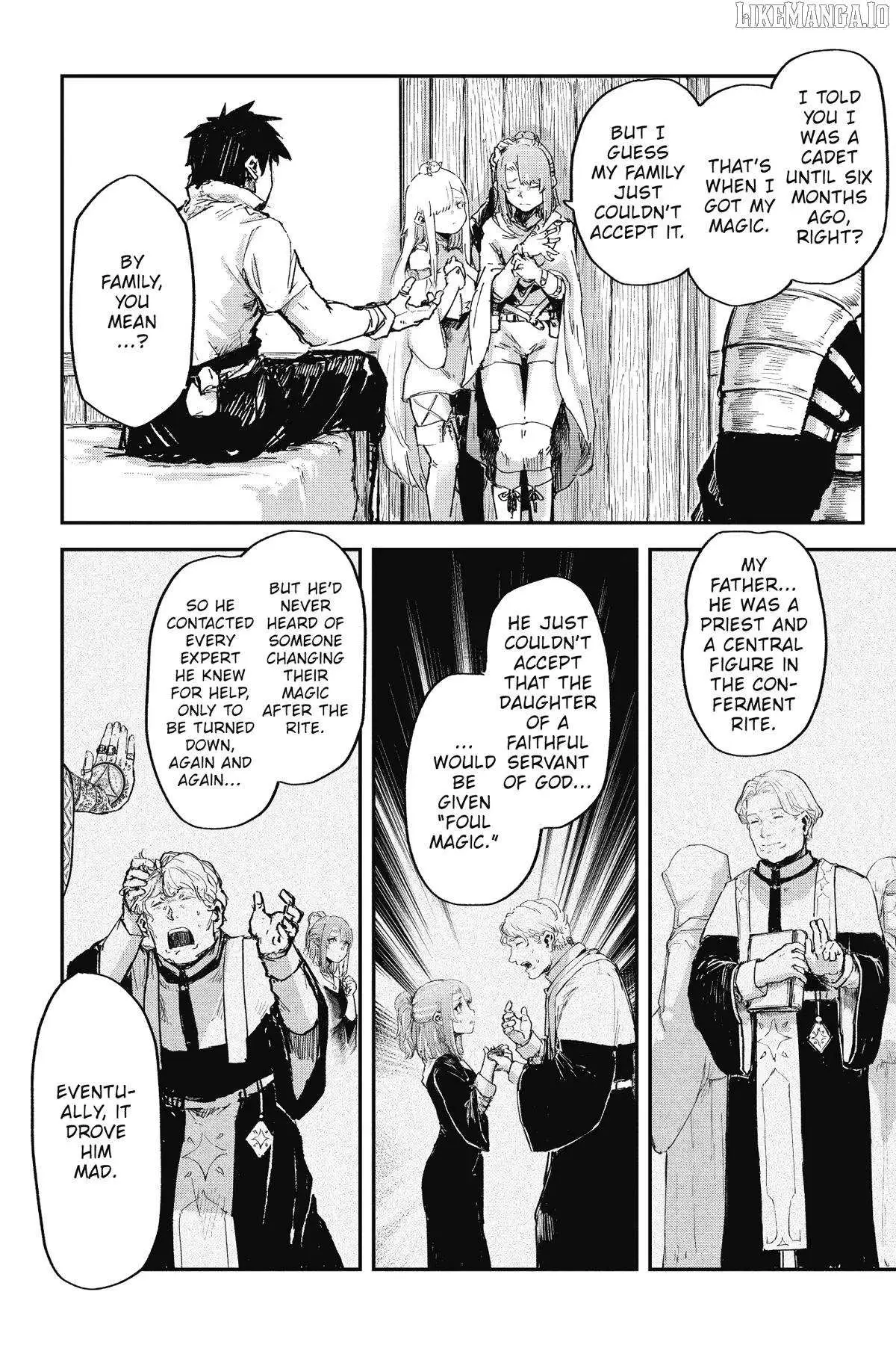 Noroma Mahou to Yobareta Mahoutsukai wa Juuryoku Mahou de Musou suru - Mada Juuryoku no Gainen no nai Sekai nite, Shounen wa Banyuuinryoku no Ou to naru Chapter 15 — Page 7