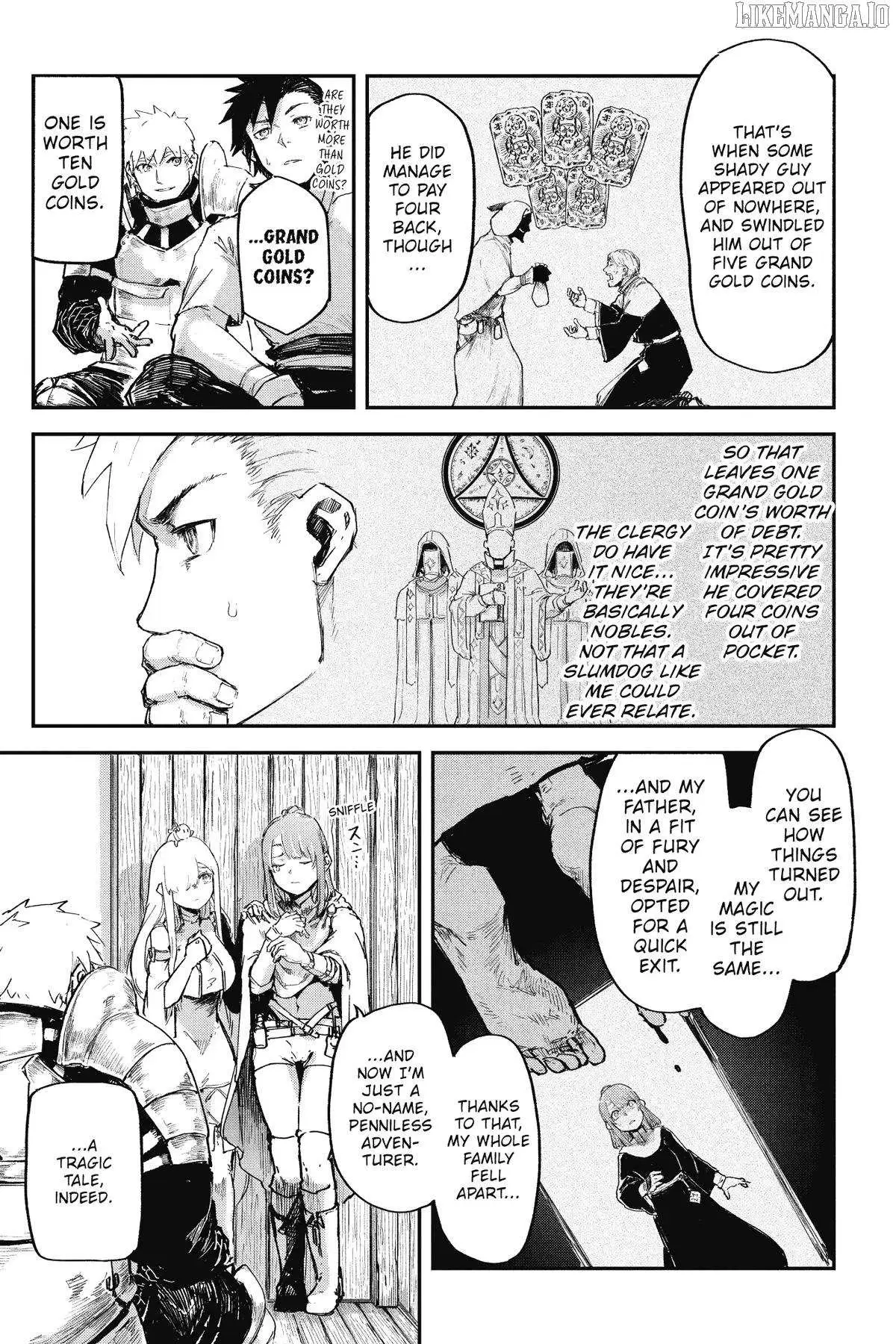Noroma Mahou to Yobareta Mahoutsukai wa Juuryoku Mahou de Musou suru - Mada Juuryoku no Gainen no nai Sekai nite, Shounen wa Banyuuinryoku no Ou to naru Chapter 15 — Page 8