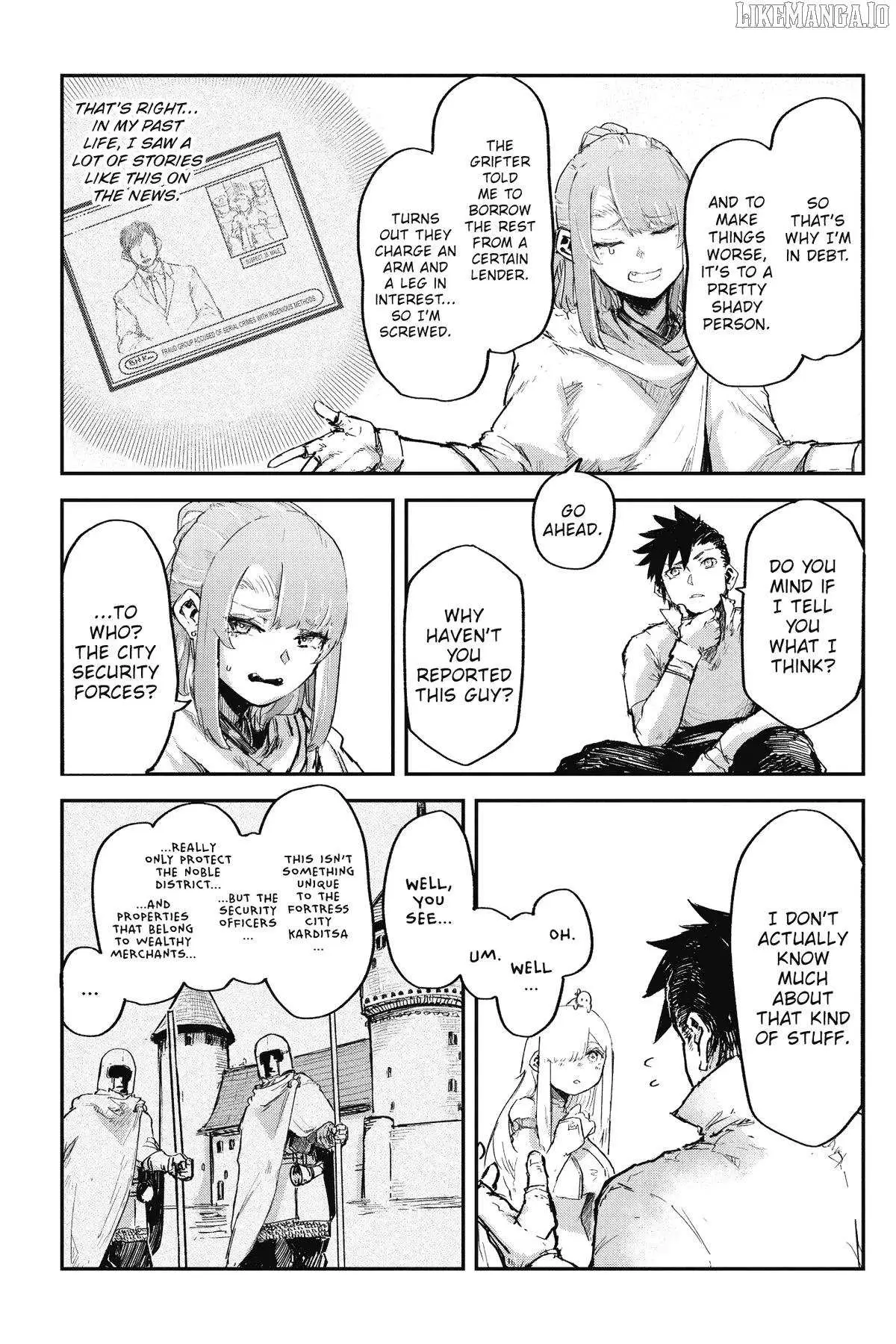Noroma Mahou to Yobareta Mahoutsukai wa Juuryoku Mahou de Musou suru - Mada Juuryoku no Gainen no nai Sekai nite, Shounen wa Banyuuinryoku no Ou to naru Chapter 15 — Page 9