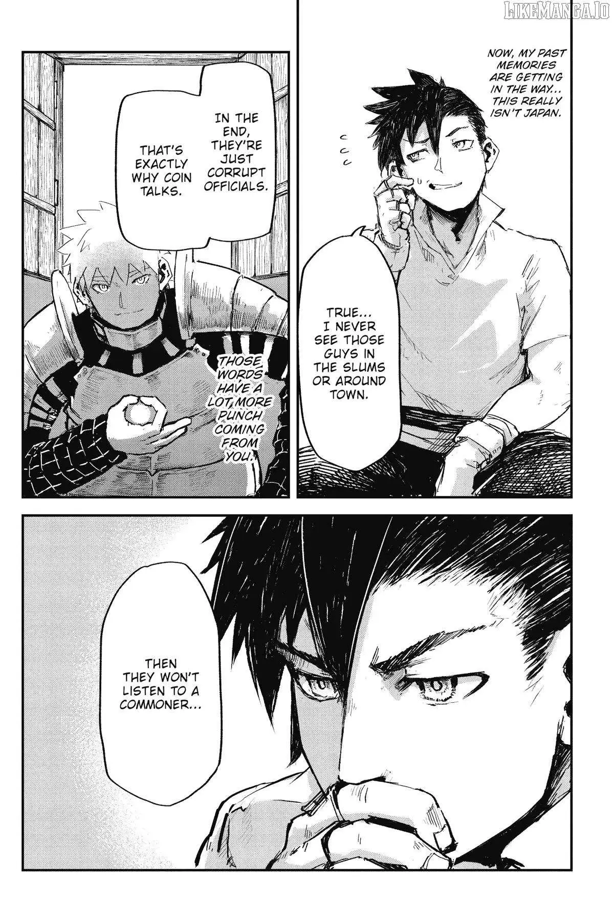 Noroma Mahou to Yobareta Mahoutsukai wa Juuryoku Mahou de Musou suru - Mada Juuryoku no Gainen no nai Sekai nite, Shounen wa Banyuuinryoku no Ou to naru Chapter 15 — Page 10