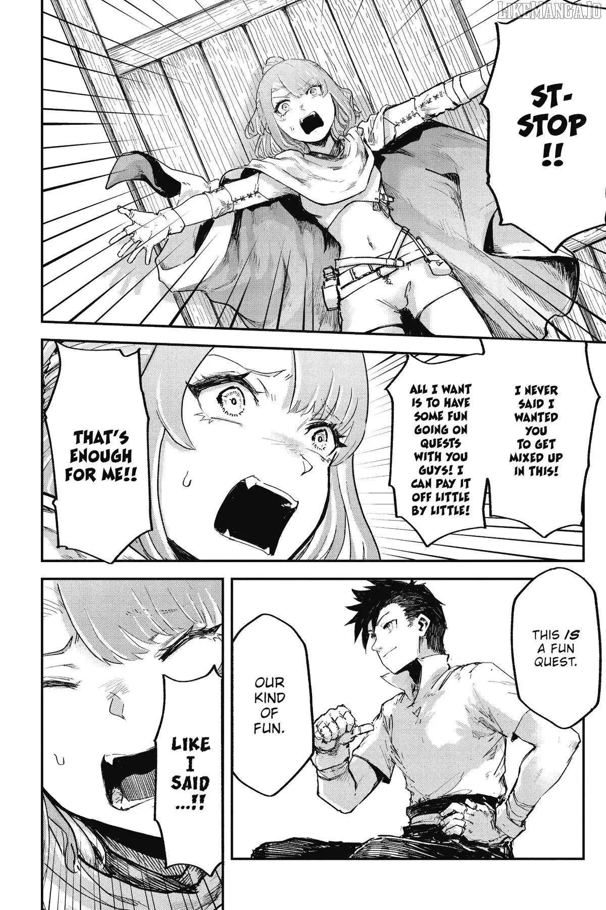 Noroma Mahou to Yobareta Mahoutsukai wa Juuryoku Mahou de Musou suru - Mada Juuryoku no Gainen no nai Sekai nite, Shounen wa Banyuuinryoku no Ou to naru Chapter 15 — Page 15