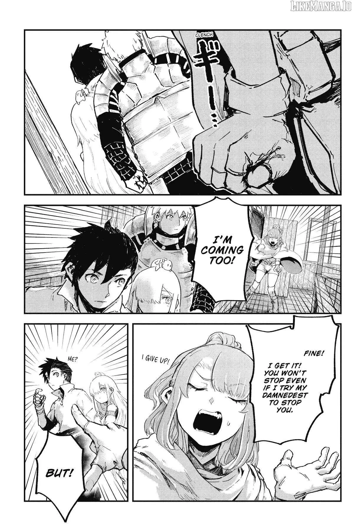 Noroma Mahou to Yobareta Mahoutsukai wa Juuryoku Mahou de Musou suru - Mada Juuryoku no Gainen no nai Sekai nite, Shounen wa Banyuuinryoku no Ou to naru Chapter 15 — Page 19