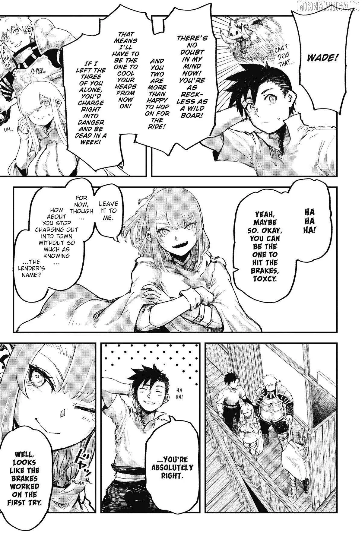 Noroma Mahou to Yobareta Mahoutsukai wa Juuryoku Mahou de Musou suru - Mada Juuryoku no Gainen no nai Sekai nite, Shounen wa Banyuuinryoku no Ou to naru Chapter 15 — Page 20