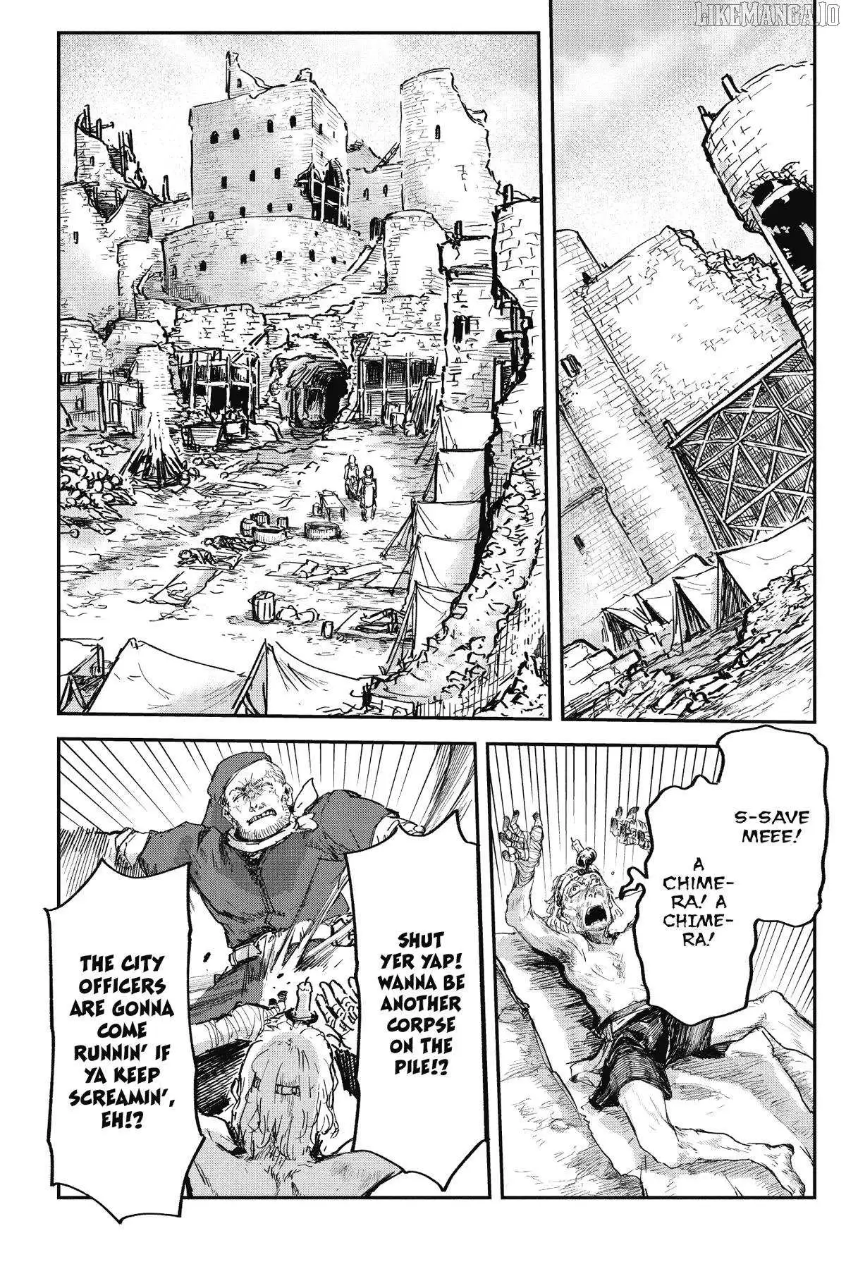 Noroma Mahou to Yobareta Mahoutsukai wa Juuryoku Mahou de Musou suru - Mada Juuryoku no Gainen no nai Sekai nite, Shounen wa Banyuuinryoku no Ou to naru Chapter 15 — Page 21