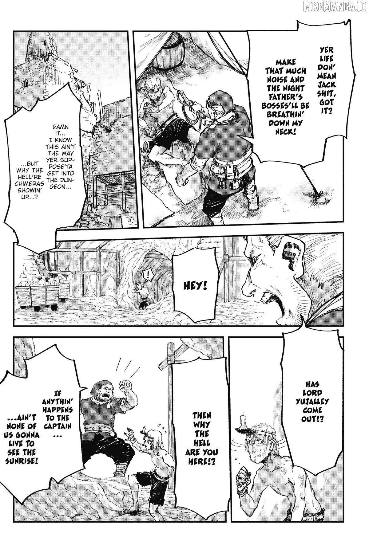 Noroma Mahou to Yobareta Mahoutsukai wa Juuryoku Mahou de Musou suru - Mada Juuryoku no Gainen no nai Sekai nite, Shounen wa Banyuuinryoku no Ou to naru Chapter 15 — Page 22