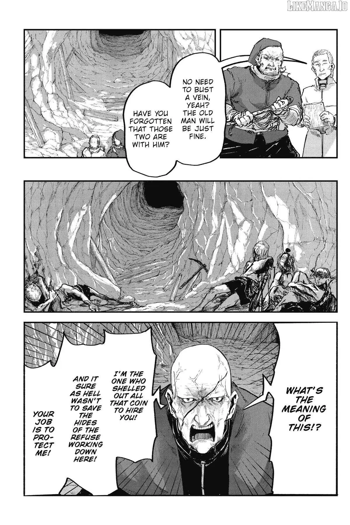 Noroma Mahou to Yobareta Mahoutsukai wa Juuryoku Mahou de Musou suru - Mada Juuryoku no Gainen no nai Sekai nite, Shounen wa Banyuuinryoku no Ou to naru Chapter 15 — Page 23