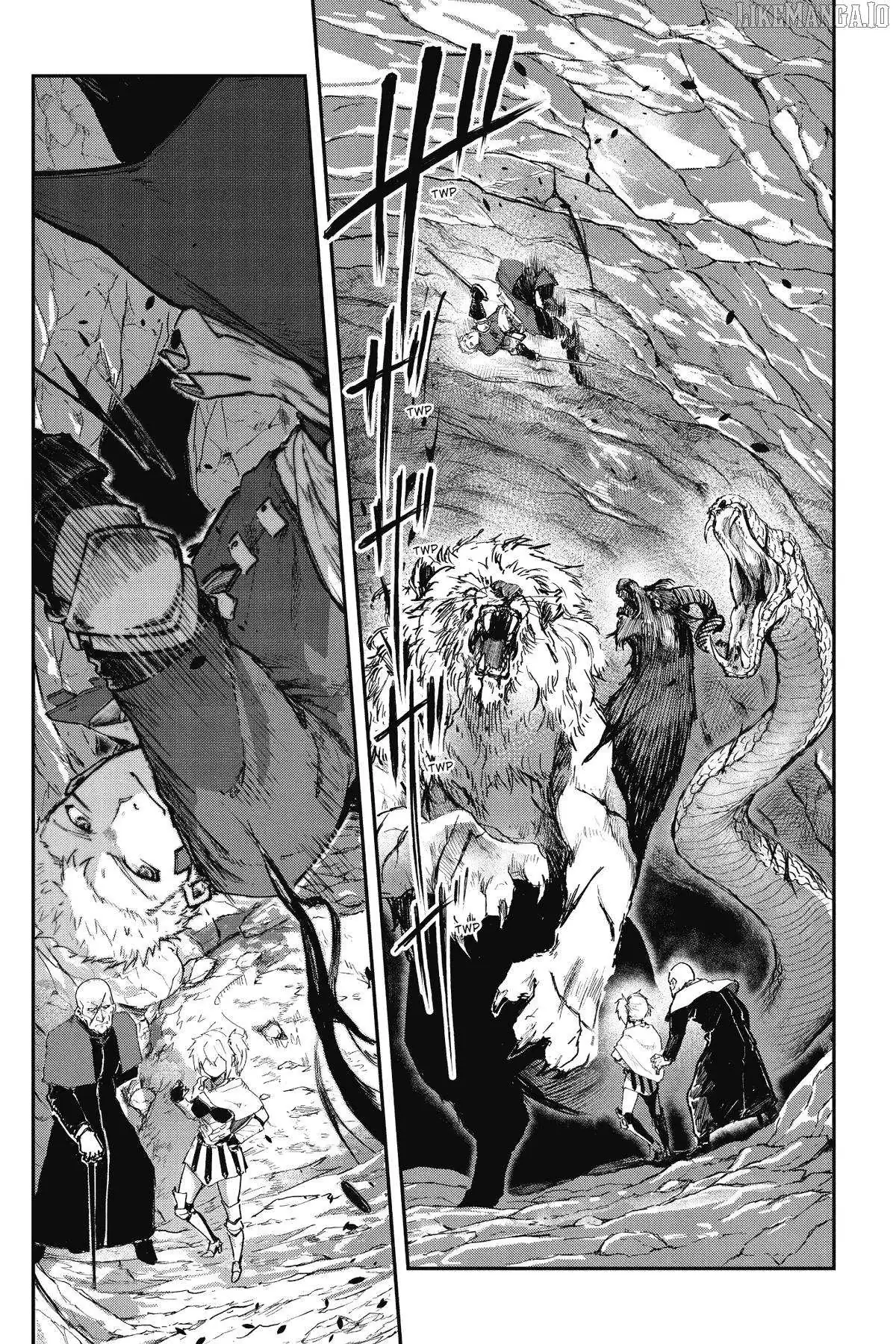 Noroma Mahou to Yobareta Mahoutsukai wa Juuryoku Mahou de Musou suru - Mada Juuryoku no Gainen no nai Sekai nite, Shounen wa Banyuuinryoku no Ou to naru Chapter 15 — Page 24
