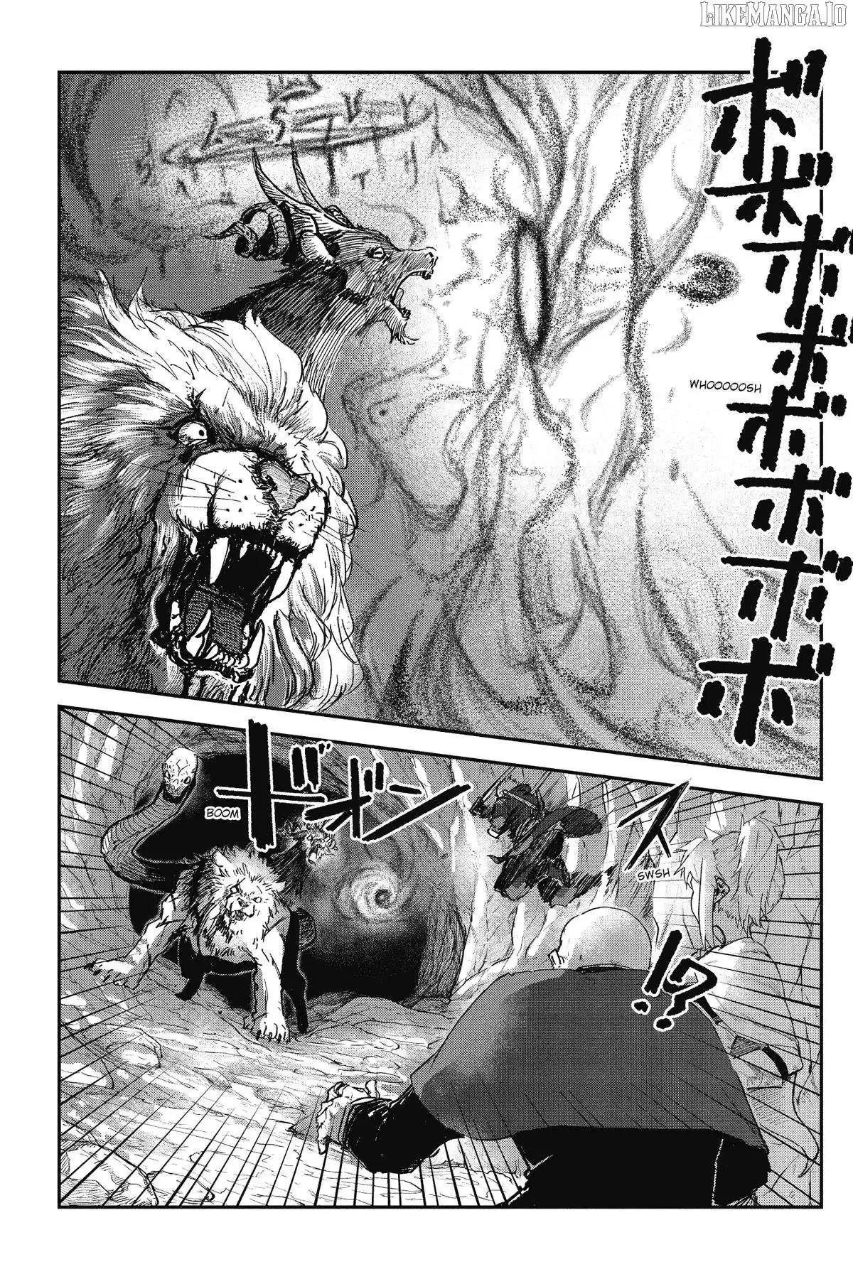 Noroma Mahou to Yobareta Mahoutsukai wa Juuryoku Mahou de Musou suru - Mada Juuryoku no Gainen no nai Sekai nite, Shounen wa Banyuuinryoku no Ou to naru Chapter 15 — Page 25