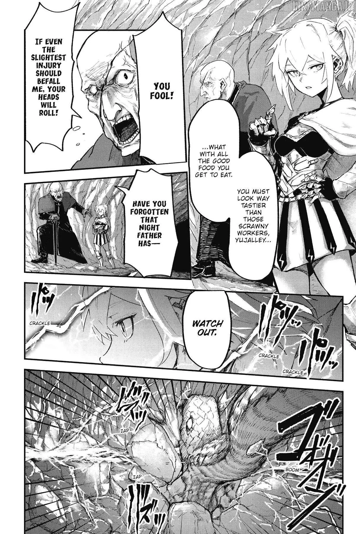 Noroma Mahou to Yobareta Mahoutsukai wa Juuryoku Mahou de Musou suru - Mada Juuryoku no Gainen no nai Sekai nite, Shounen wa Banyuuinryoku no Ou to naru Chapter 15 — Page 27