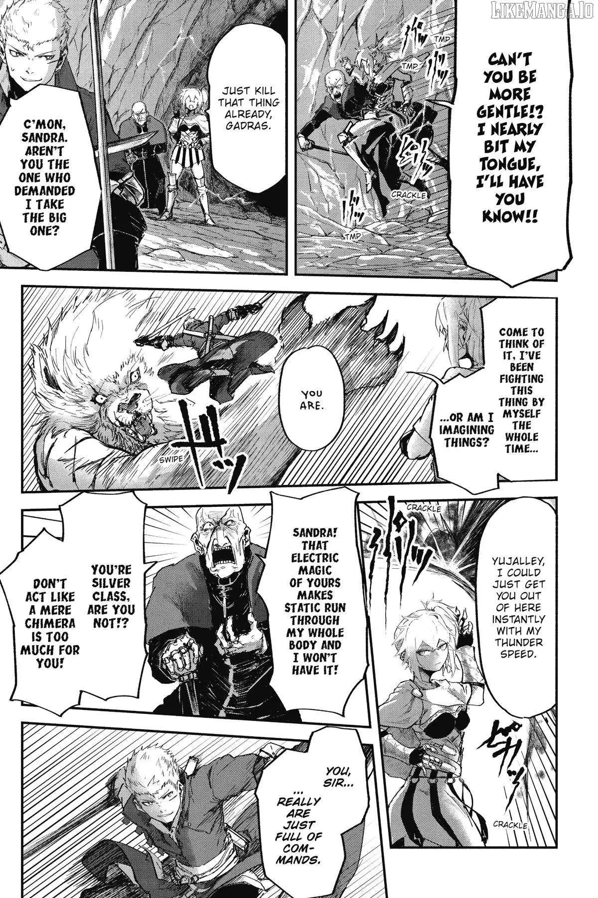 Noroma Mahou to Yobareta Mahoutsukai wa Juuryoku Mahou de Musou suru - Mada Juuryoku no Gainen no nai Sekai nite, Shounen wa Banyuuinryoku no Ou to naru Chapter 15 — Page 28