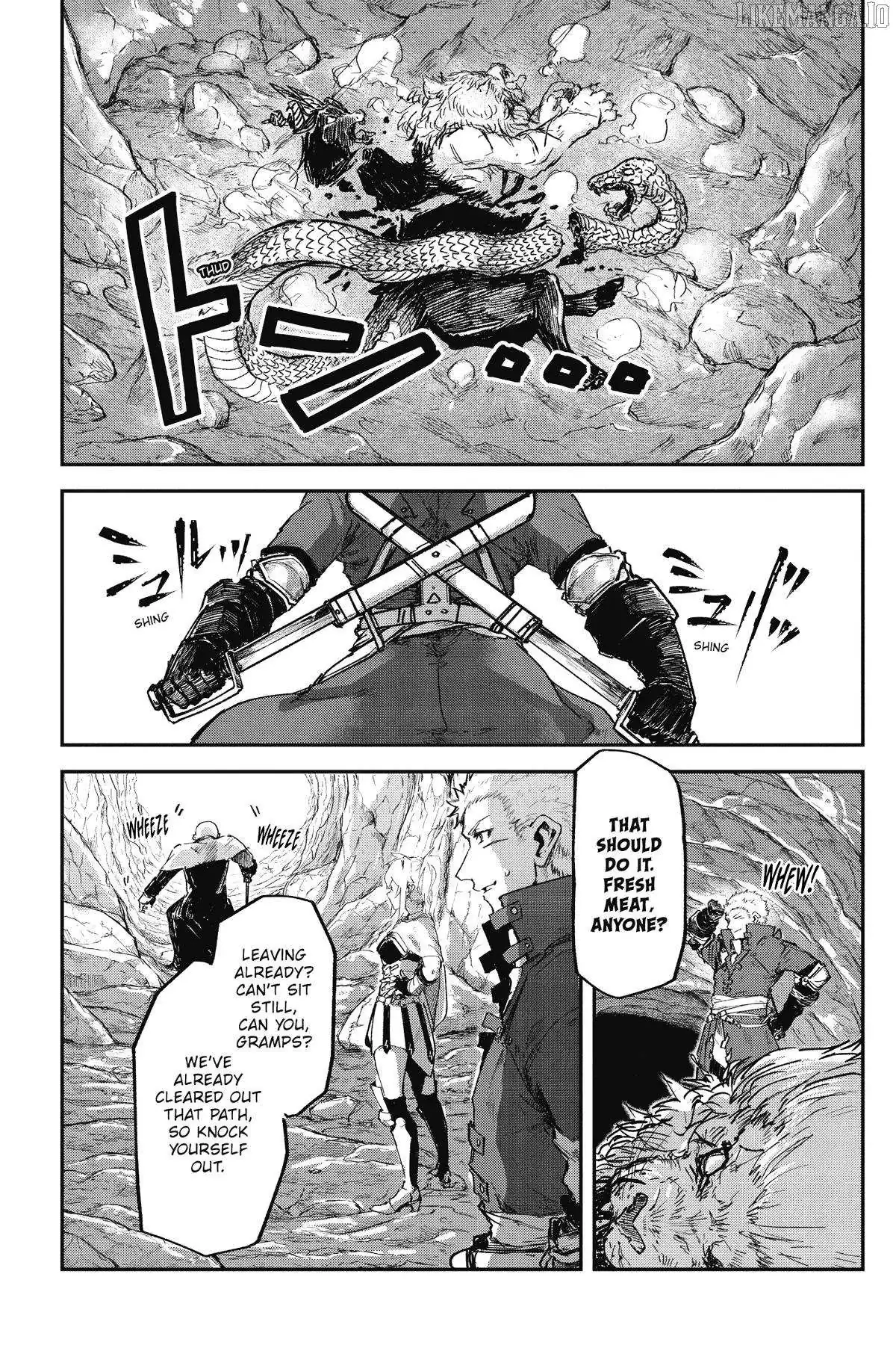 Noroma Mahou to Yobareta Mahoutsukai wa Juuryoku Mahou de Musou suru - Mada Juuryoku no Gainen no nai Sekai nite, Shounen wa Banyuuinryoku no Ou to naru Chapter 15 — Page 31