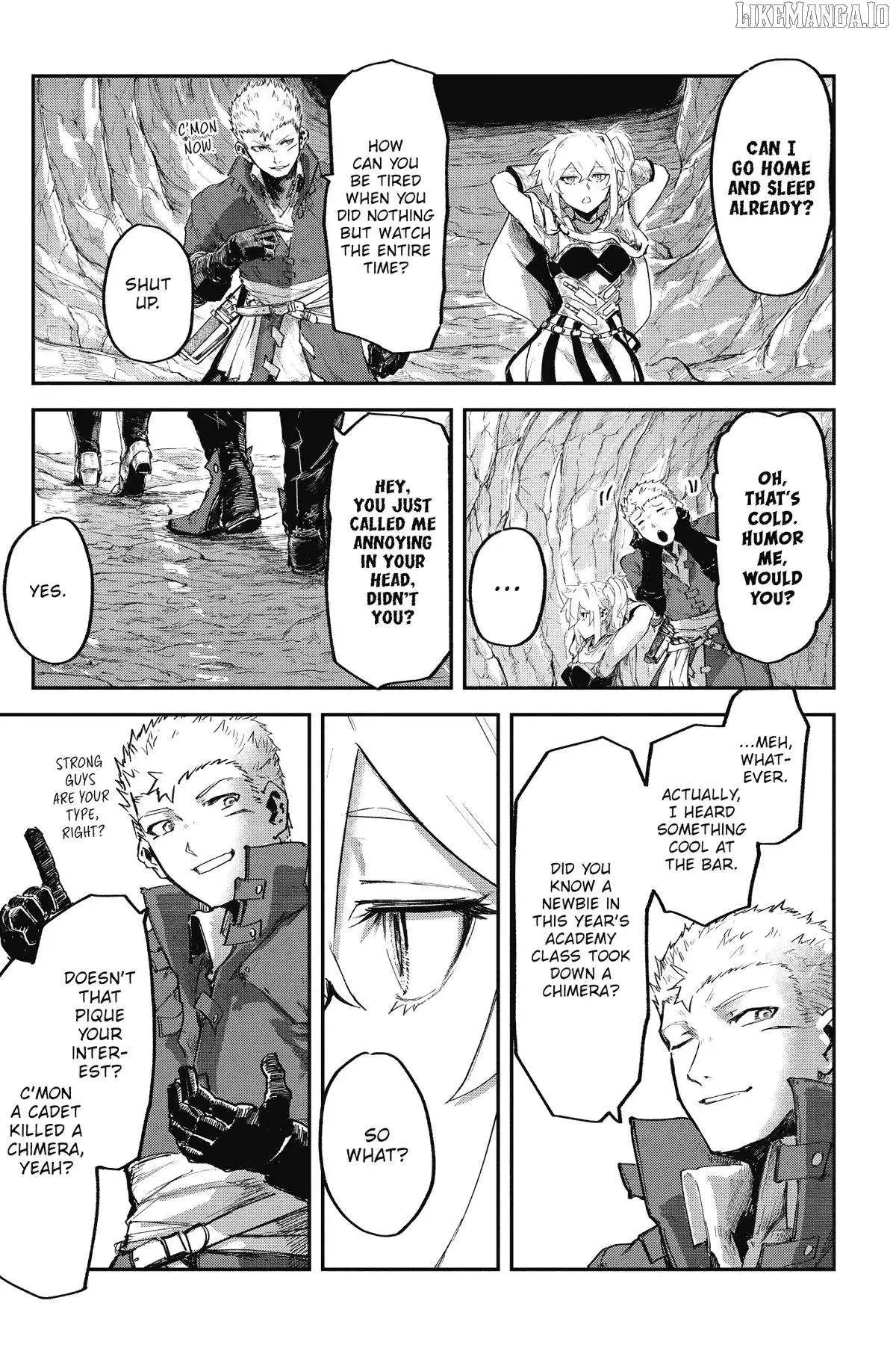 Noroma Mahou to Yobareta Mahoutsukai wa Juuryoku Mahou de Musou suru - Mada Juuryoku no Gainen no nai Sekai nite, Shounen wa Banyuuinryoku no Ou to naru Chapter 15 — Page 32