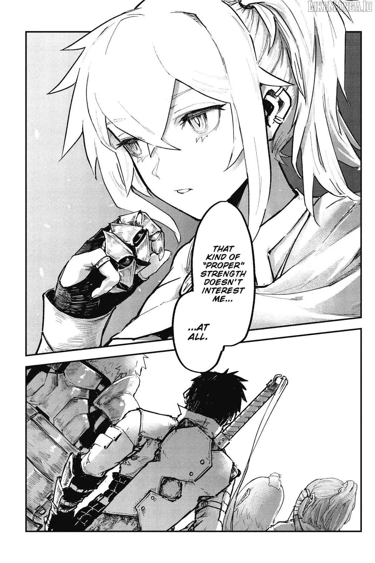 Noroma Mahou to Yobareta Mahoutsukai wa Juuryoku Mahou de Musou suru - Mada Juuryoku no Gainen no nai Sekai nite, Shounen wa Banyuuinryoku no Ou to naru Chapter 15 — Page 33
