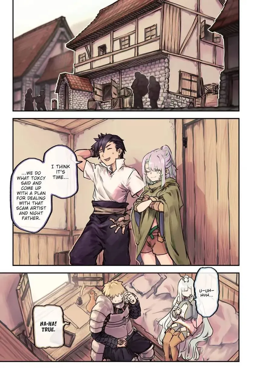 Noroma Mahou to Yobareta Mahoutsukai wa Juuryoku Mahou de Musou suru - Mada Juuryoku no Gainen no nai Sekai nite, Shounen wa Banyuuinryoku no Ou to naru Chapter 16 — Page 3