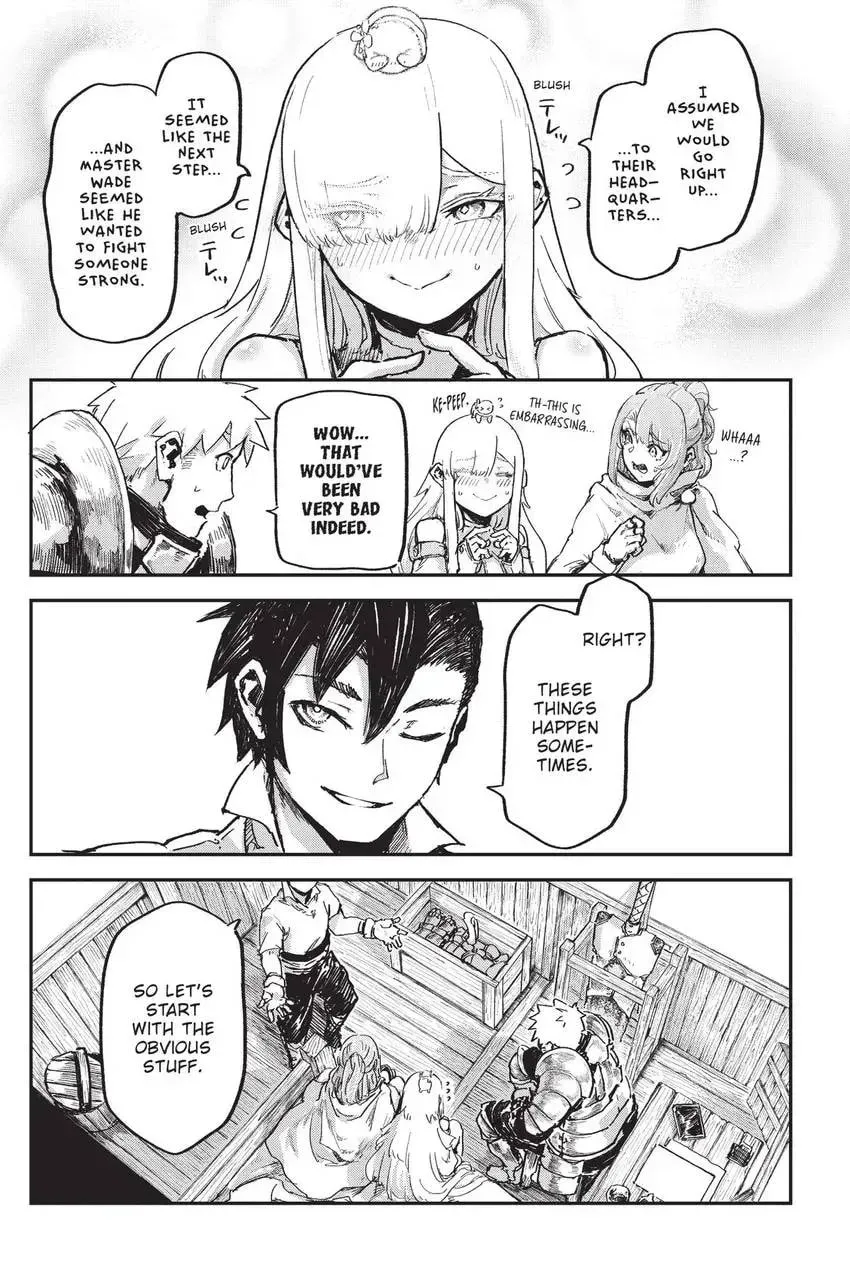 Noroma Mahou to Yobareta Mahoutsukai wa Juuryoku Mahou de Musou suru - Mada Juuryoku no Gainen no nai Sekai nite, Shounen wa Banyuuinryoku no Ou to naru Chapter 16 — Page 7
