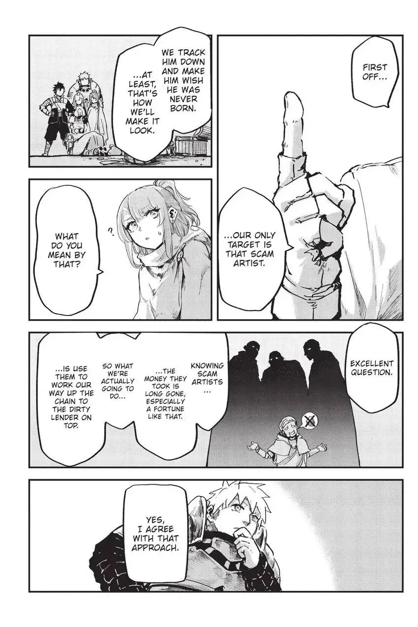 Noroma Mahou to Yobareta Mahoutsukai wa Juuryoku Mahou de Musou suru - Mada Juuryoku no Gainen no nai Sekai nite, Shounen wa Banyuuinryoku no Ou to naru Chapter 16 — Page 8
