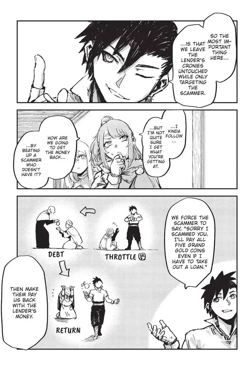 Noroma Mahou to Yobareta Mahoutsukai wa Juuryoku Mahou de Musou suru - Mada Juuryoku no Gainen no nai Sekai nite, Shounen wa Banyuuinryoku no Ou to naru Chapter 16 — Page 10
