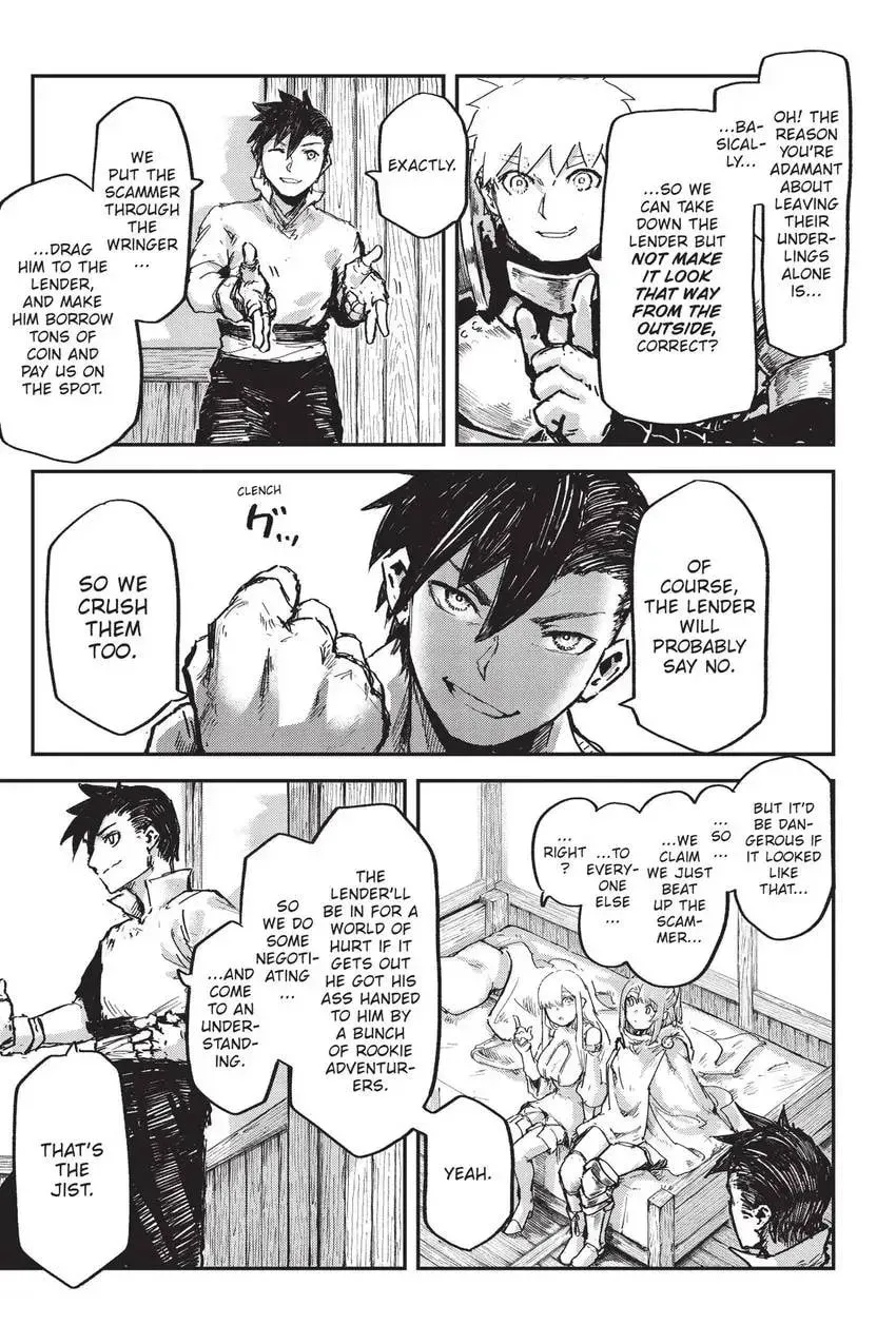 Noroma Mahou to Yobareta Mahoutsukai wa Juuryoku Mahou de Musou suru - Mada Juuryoku no Gainen no nai Sekai nite, Shounen wa Banyuuinryoku no Ou to naru Chapter 16 — Page 11