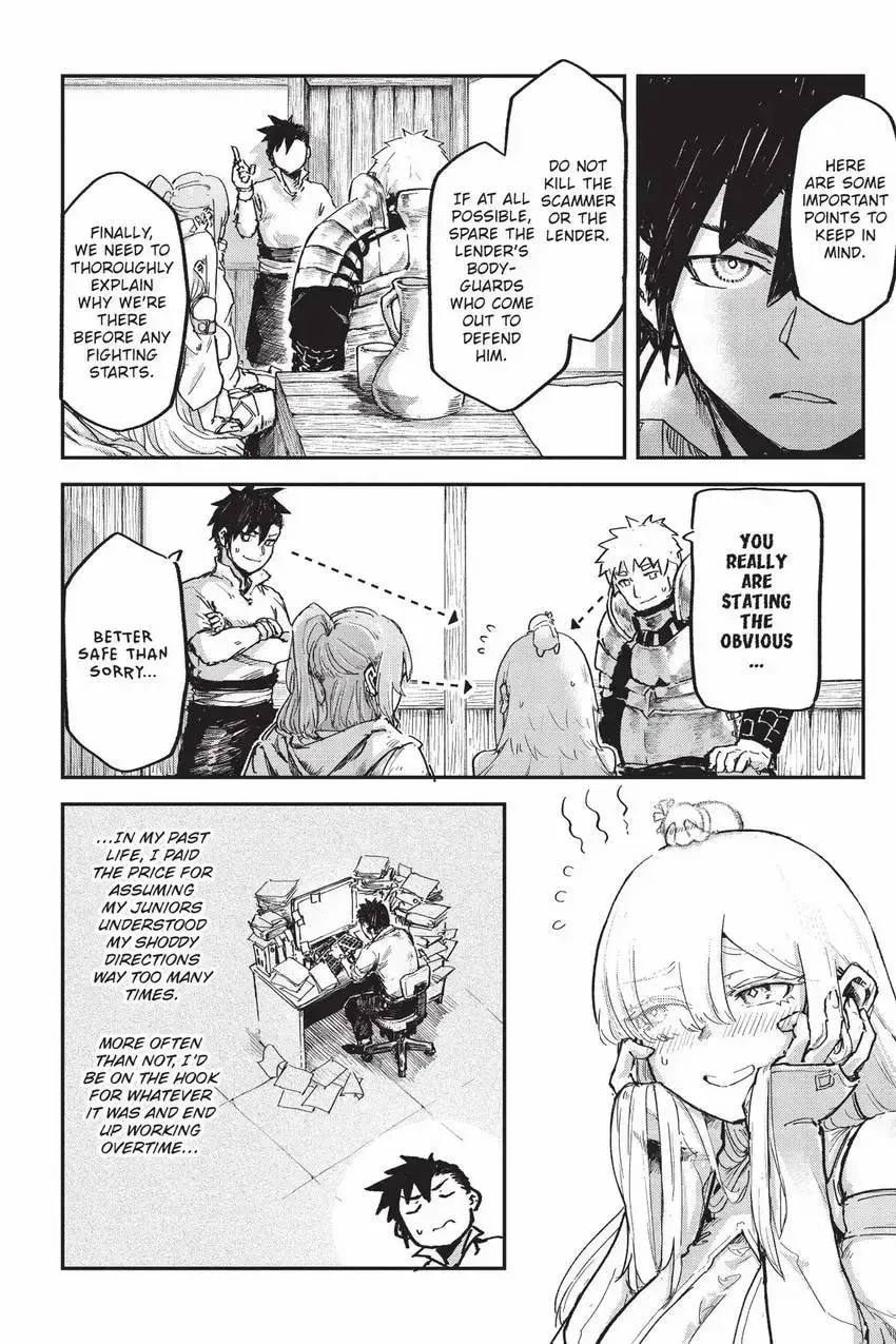 Noroma Mahou to Yobareta Mahoutsukai wa Juuryoku Mahou de Musou suru - Mada Juuryoku no Gainen no nai Sekai nite, Shounen wa Banyuuinryoku no Ou to naru Chapter 16 — Page 12