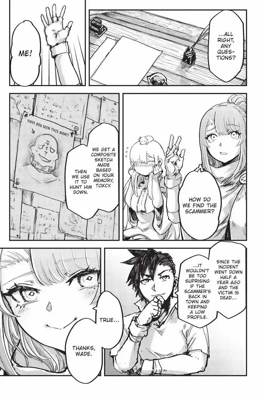 Noroma Mahou to Yobareta Mahoutsukai wa Juuryoku Mahou de Musou suru - Mada Juuryoku no Gainen no nai Sekai nite, Shounen wa Banyuuinryoku no Ou to naru Chapter 16 — Page 13