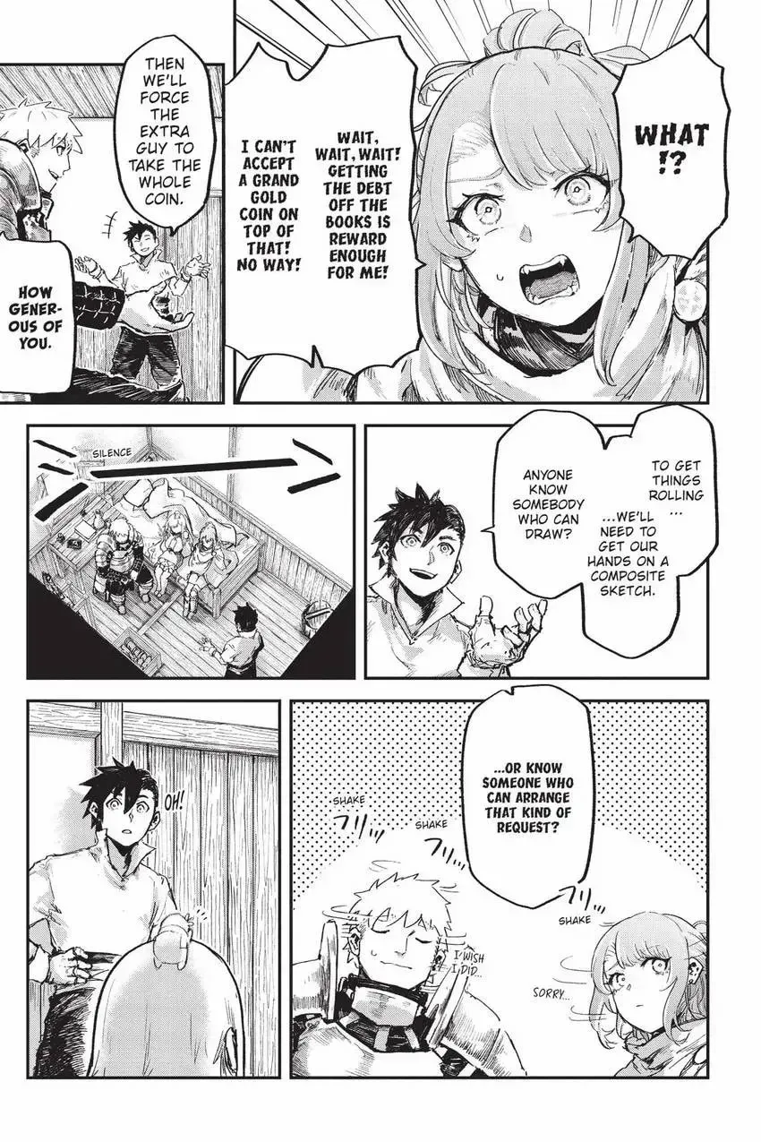 Noroma Mahou to Yobareta Mahoutsukai wa Juuryoku Mahou de Musou suru - Mada Juuryoku no Gainen no nai Sekai nite, Shounen wa Banyuuinryoku no Ou to naru Chapter 16 — Page 15