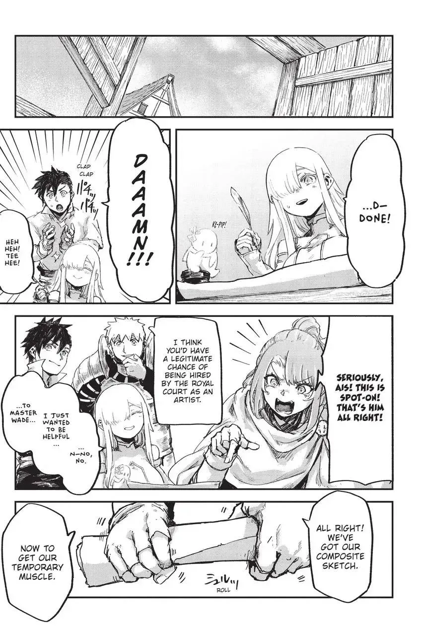 Noroma Mahou to Yobareta Mahoutsukai wa Juuryoku Mahou de Musou suru - Mada Juuryoku no Gainen no nai Sekai nite, Shounen wa Banyuuinryoku no Ou to naru Chapter 16 — Page 17