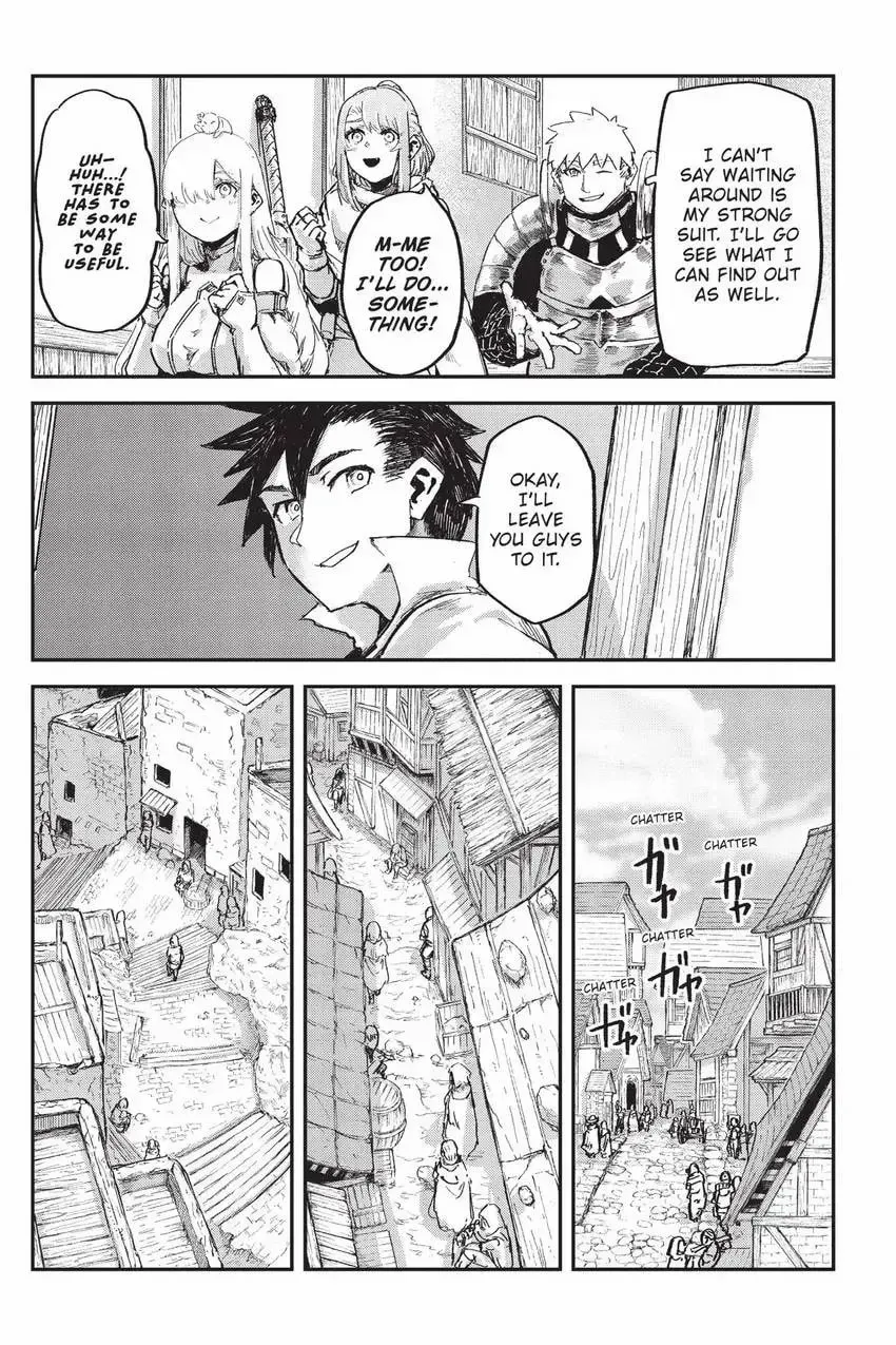 Noroma Mahou to Yobareta Mahoutsukai wa Juuryoku Mahou de Musou suru - Mada Juuryoku no Gainen no nai Sekai nite, Shounen wa Banyuuinryoku no Ou to naru Chapter 16 — Page 19