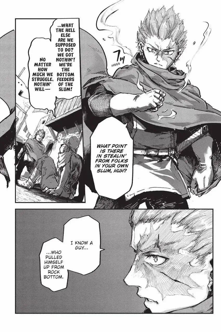 Noroma Mahou to Yobareta Mahoutsukai wa Juuryoku Mahou de Musou suru - Mada Juuryoku no Gainen no nai Sekai nite, Shounen wa Banyuuinryoku no Ou to naru Chapter 16 — Page 22