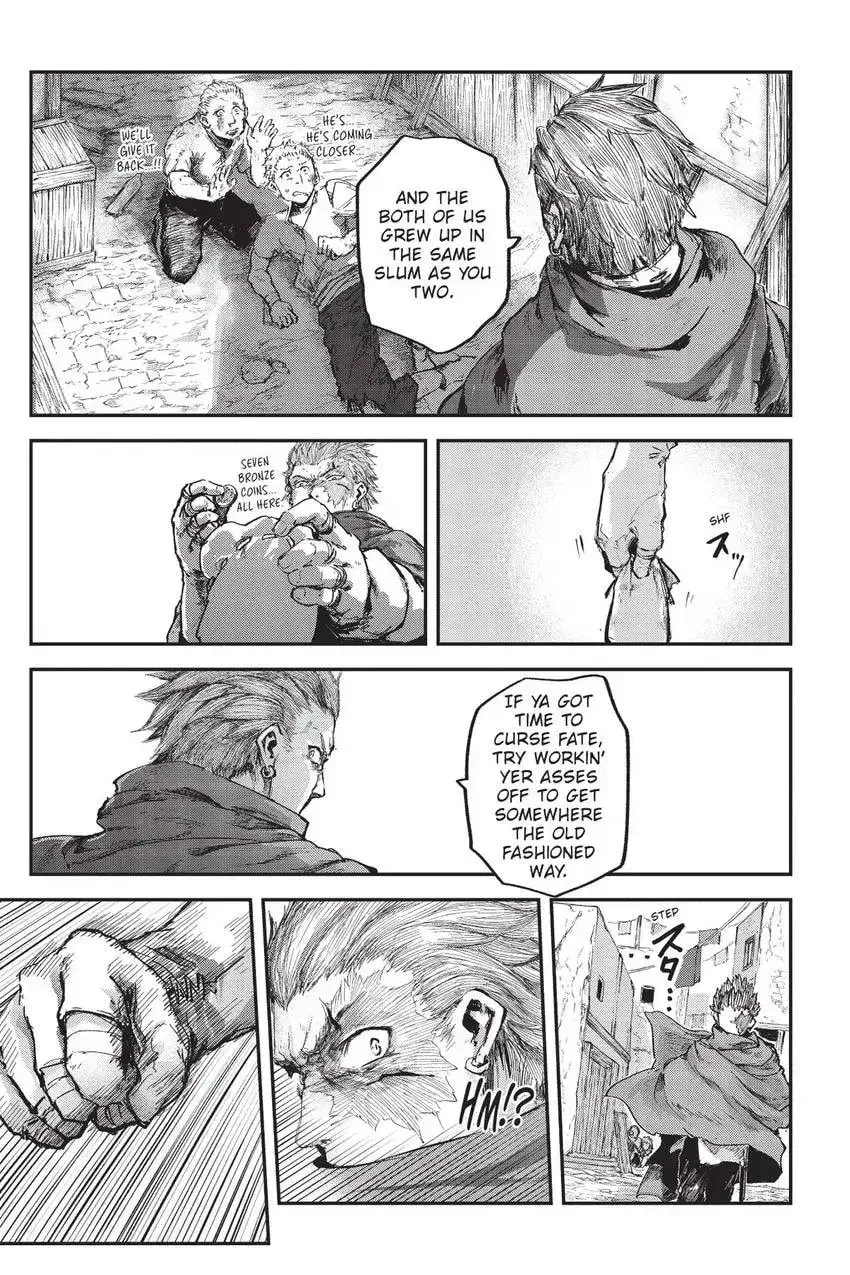 Noroma Mahou to Yobareta Mahoutsukai wa Juuryoku Mahou de Musou suru - Mada Juuryoku no Gainen no nai Sekai nite, Shounen wa Banyuuinryoku no Ou to naru Chapter 16 — Page 23