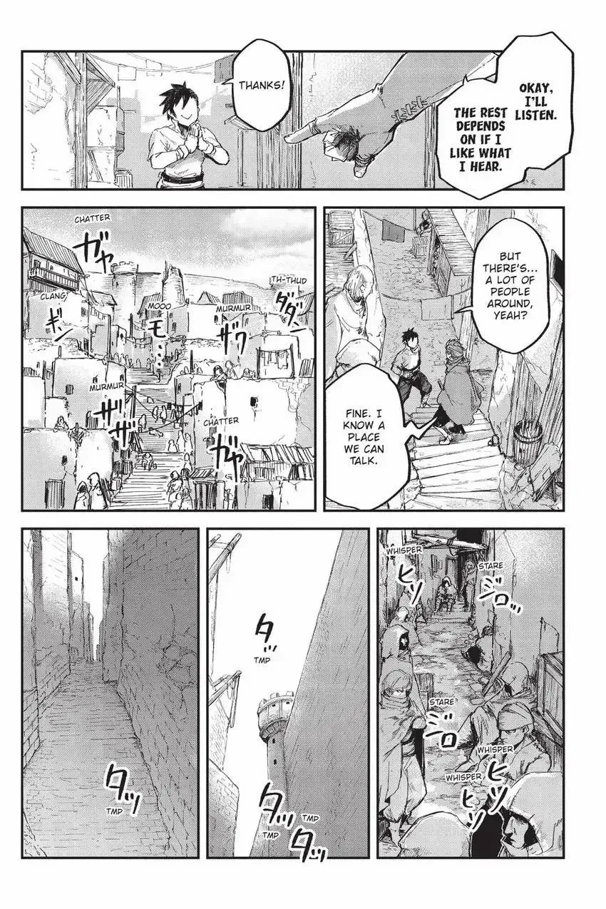 Noroma Mahou to Yobareta Mahoutsukai wa Juuryoku Mahou de Musou suru - Mada Juuryoku no Gainen no nai Sekai nite, Shounen wa Banyuuinryoku no Ou to naru Chapter 16 — Page 27