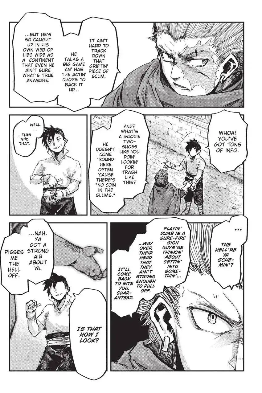 Noroma Mahou to Yobareta Mahoutsukai wa Juuryoku Mahou de Musou suru - Mada Juuryoku no Gainen no nai Sekai nite, Shounen wa Banyuuinryoku no Ou to naru Chapter 16 — Page 29