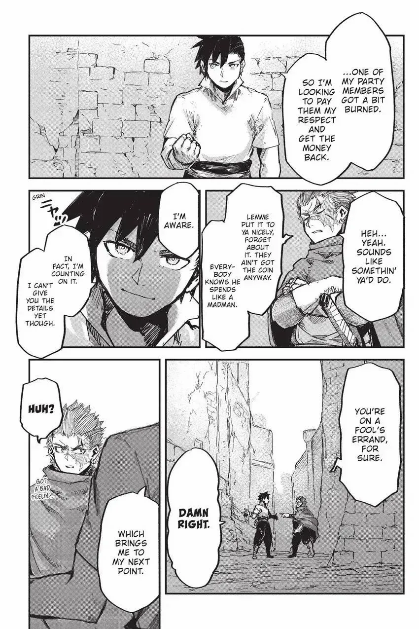 Noroma Mahou to Yobareta Mahoutsukai wa Juuryoku Mahou de Musou suru - Mada Juuryoku no Gainen no nai Sekai nite, Shounen wa Banyuuinryoku no Ou to naru Chapter 16 — Page 30