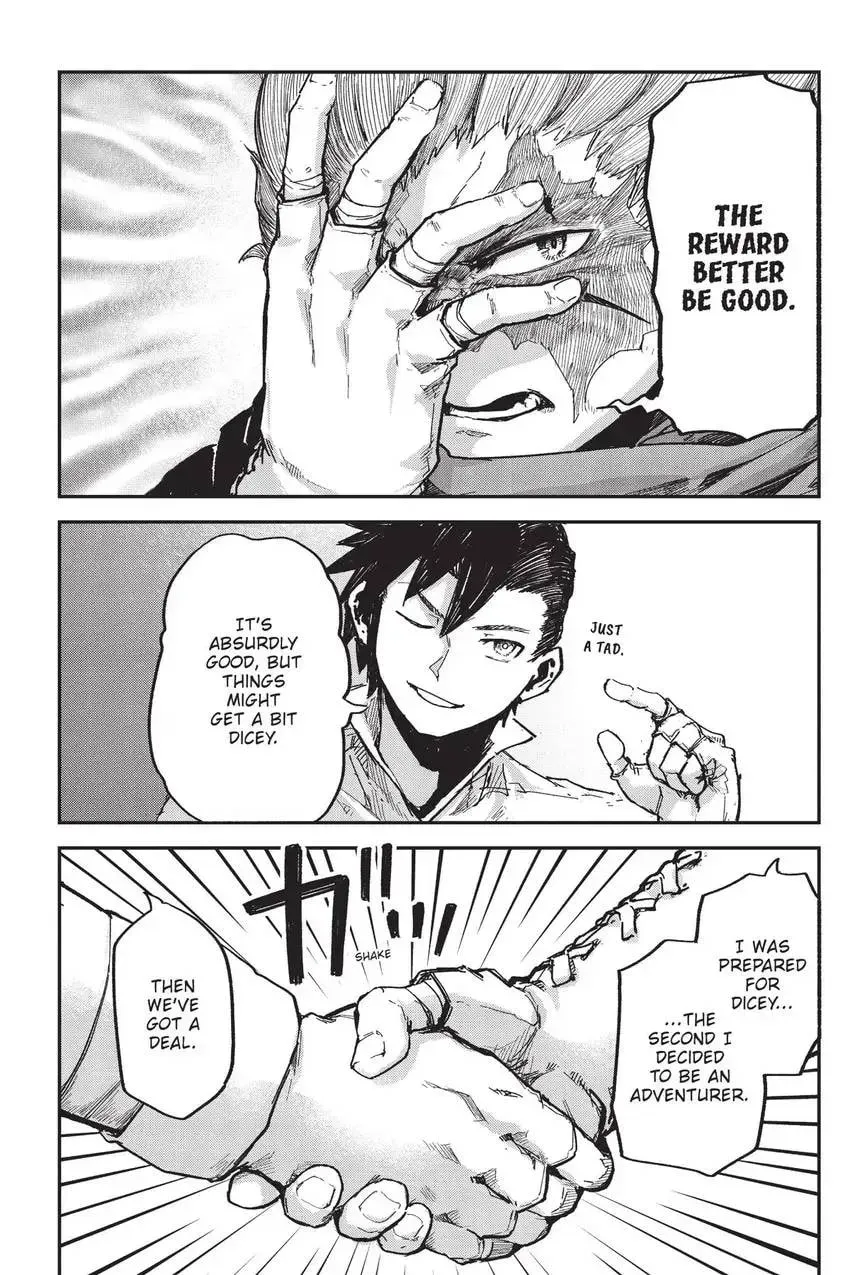 Noroma Mahou to Yobareta Mahoutsukai wa Juuryoku Mahou de Musou suru - Mada Juuryoku no Gainen no nai Sekai nite, Shounen wa Banyuuinryoku no Ou to naru Chapter 16 — Page 32