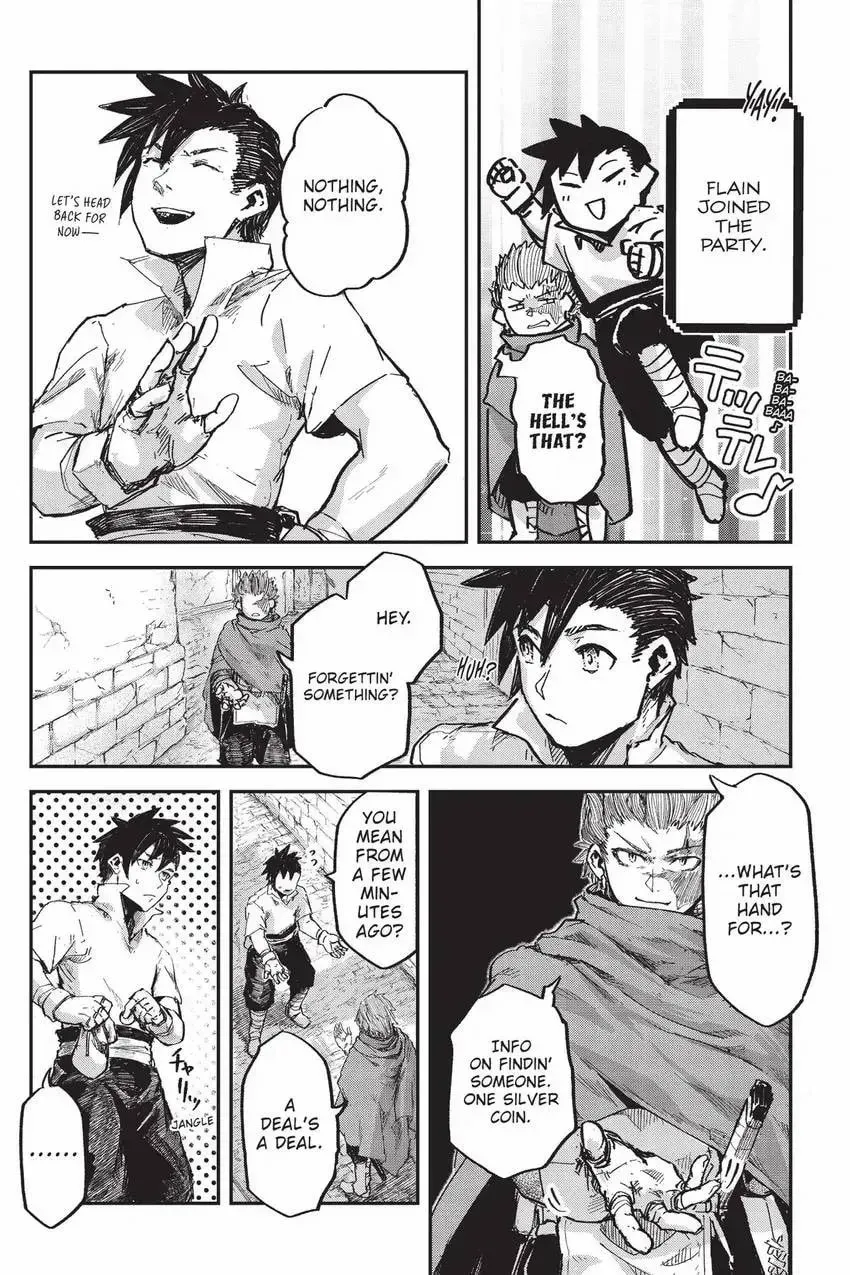 Noroma Mahou to Yobareta Mahoutsukai wa Juuryoku Mahou de Musou suru - Mada Juuryoku no Gainen no nai Sekai nite, Shounen wa Banyuuinryoku no Ou to naru Chapter 16 — Page 33