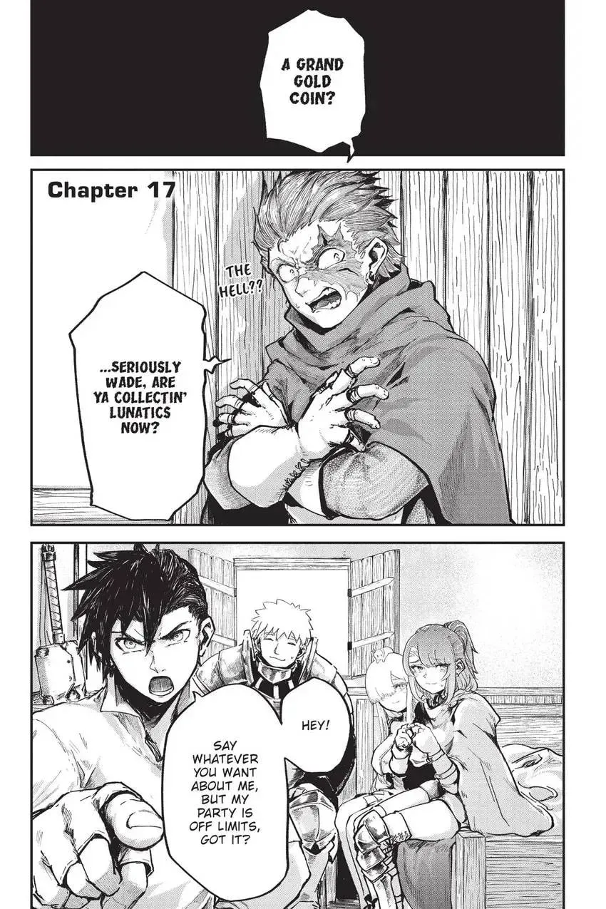 Noroma Mahou to Yobareta Mahoutsukai wa Juuryoku Mahou de Musou suru - Mada Juuryoku no Gainen no nai Sekai nite, Shounen wa Banyuuinryoku no Ou to naru Chapter 17 — Page 2