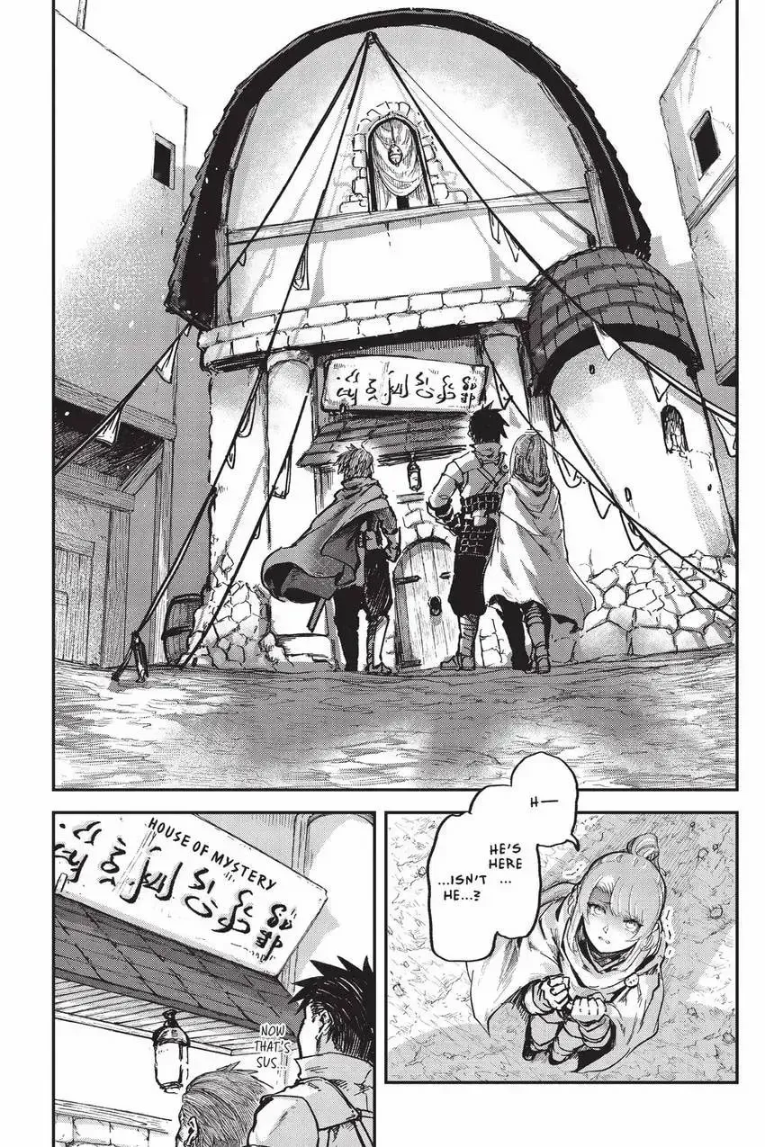 Noroma Mahou to Yobareta Mahoutsukai wa Juuryoku Mahou de Musou suru - Mada Juuryoku no Gainen no nai Sekai nite, Shounen wa Banyuuinryoku no Ou to naru Chapter 17 — Page 4