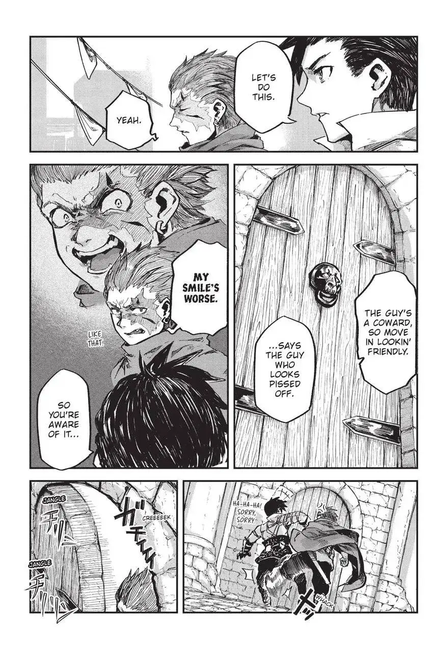 Noroma Mahou to Yobareta Mahoutsukai wa Juuryoku Mahou de Musou suru - Mada Juuryoku no Gainen no nai Sekai nite, Shounen wa Banyuuinryoku no Ou to naru Chapter 17 — Page 6
