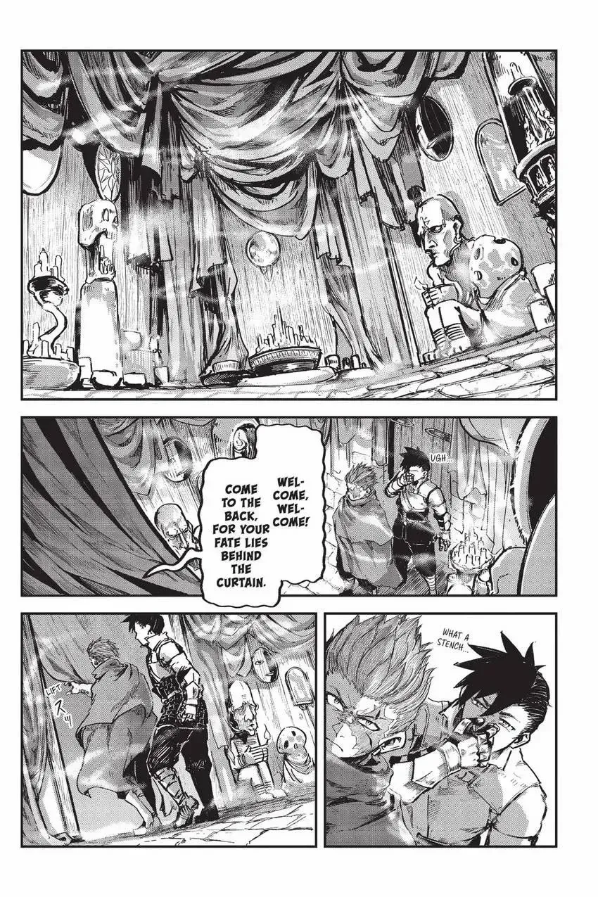 Noroma Mahou to Yobareta Mahoutsukai wa Juuryoku Mahou de Musou suru - Mada Juuryoku no Gainen no nai Sekai nite, Shounen wa Banyuuinryoku no Ou to naru Chapter 17 — Page 7