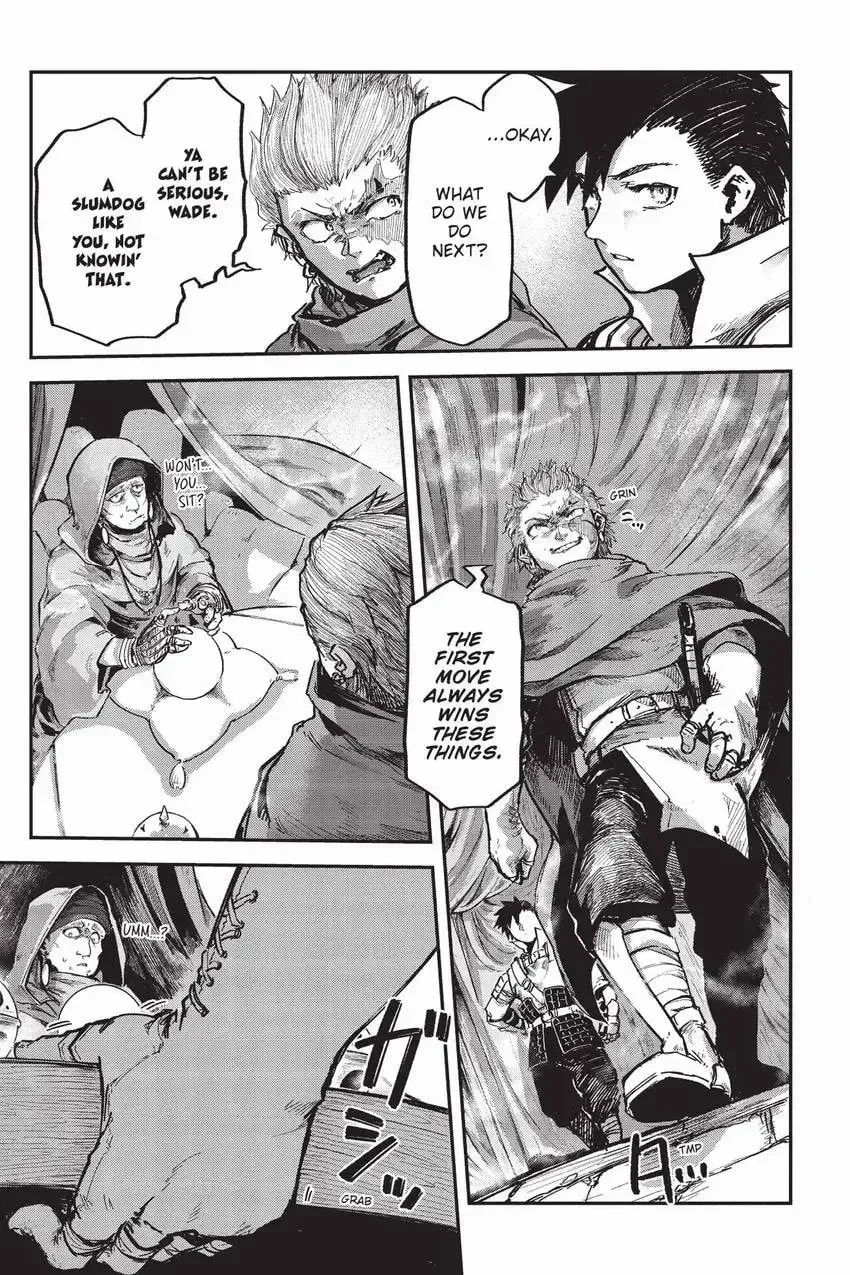 Noroma Mahou to Yobareta Mahoutsukai wa Juuryoku Mahou de Musou suru - Mada Juuryoku no Gainen no nai Sekai nite, Shounen wa Banyuuinryoku no Ou to naru Chapter 17 — Page 8