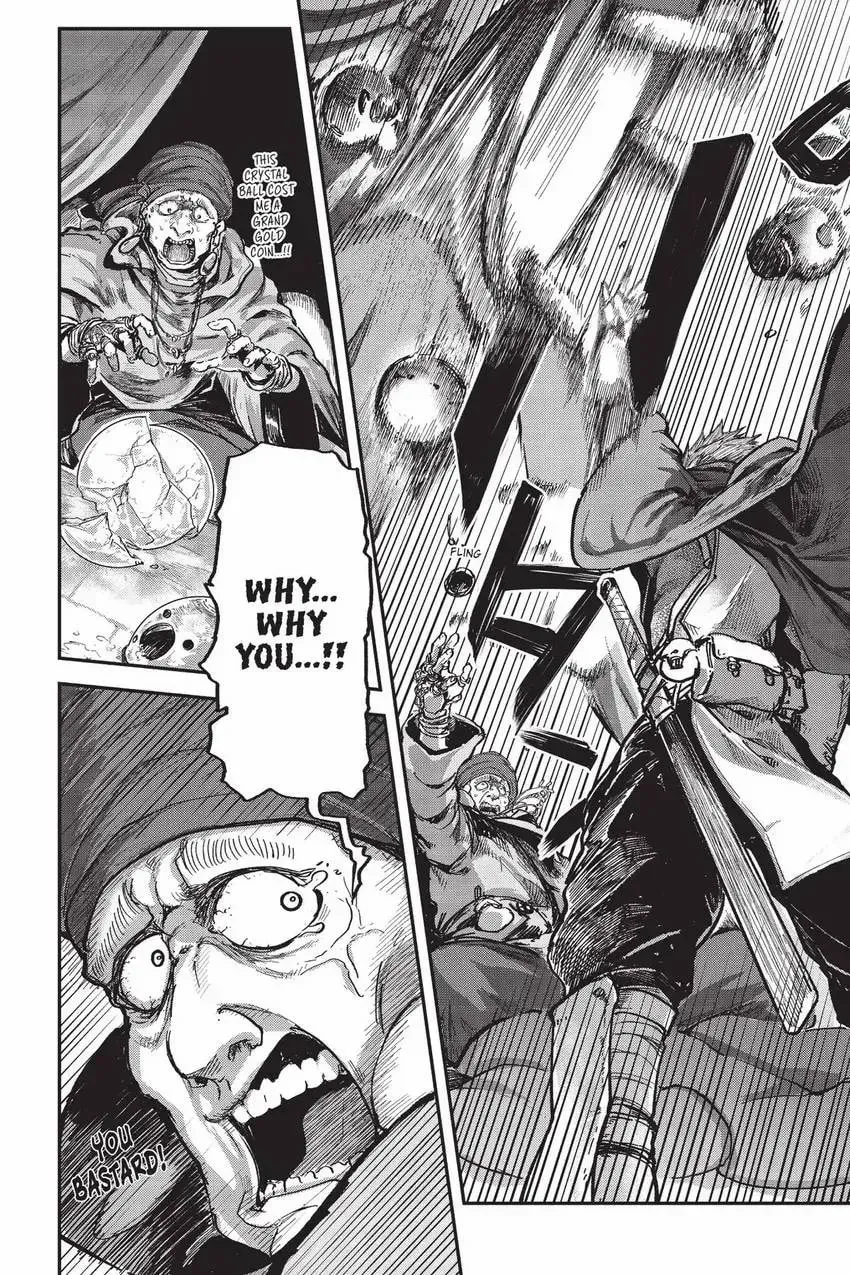 Noroma Mahou to Yobareta Mahoutsukai wa Juuryoku Mahou de Musou suru - Mada Juuryoku no Gainen no nai Sekai nite, Shounen wa Banyuuinryoku no Ou to naru Chapter 17 — Page 9