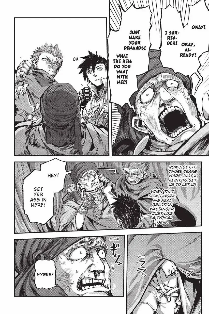 Noroma Mahou to Yobareta Mahoutsukai wa Juuryoku Mahou de Musou suru - Mada Juuryoku no Gainen no nai Sekai nite, Shounen wa Banyuuinryoku no Ou to naru Chapter 17 — Page 11