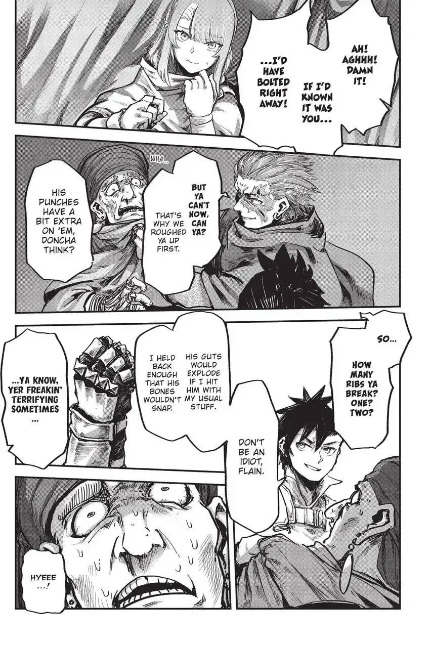 Noroma Mahou to Yobareta Mahoutsukai wa Juuryoku Mahou de Musou suru - Mada Juuryoku no Gainen no nai Sekai nite, Shounen wa Banyuuinryoku no Ou to naru Chapter 17 — Page 12