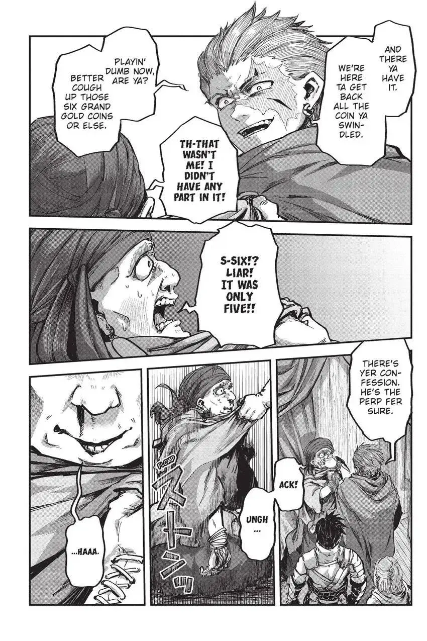 Noroma Mahou to Yobareta Mahoutsukai wa Juuryoku Mahou de Musou suru - Mada Juuryoku no Gainen no nai Sekai nite, Shounen wa Banyuuinryoku no Ou to naru Chapter 17 — Page 13