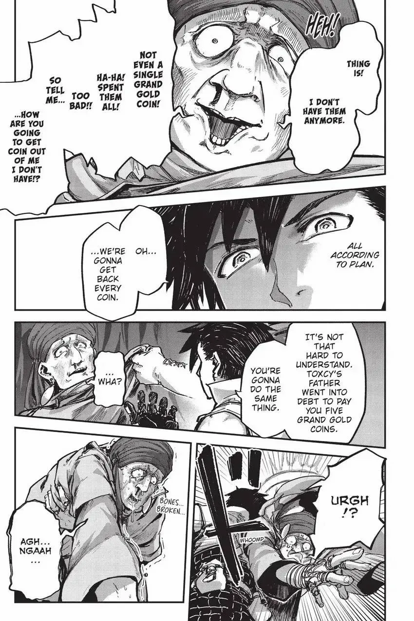 Noroma Mahou to Yobareta Mahoutsukai wa Juuryoku Mahou de Musou suru - Mada Juuryoku no Gainen no nai Sekai nite, Shounen wa Banyuuinryoku no Ou to naru Chapter 17 — Page 14